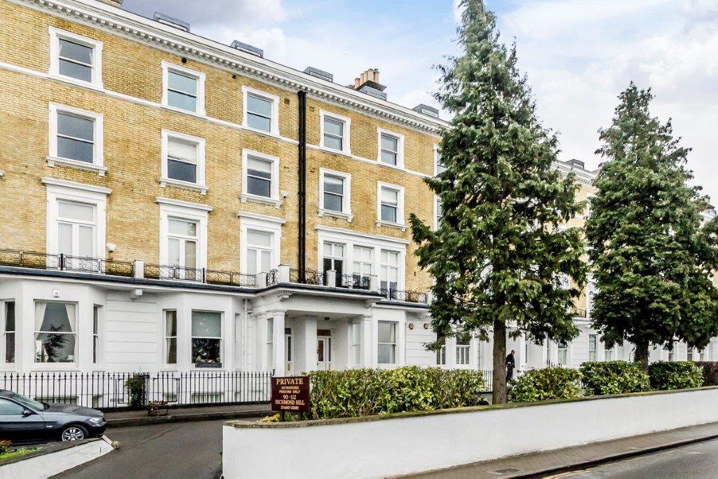 2 Bedrooms Flat for sale in Richmond Hill, Richmond, Surrey TW10