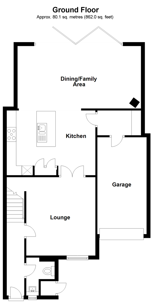 Low Meadow, Halling, Rochester, Kent ME2, 4 bedroom semidetached house