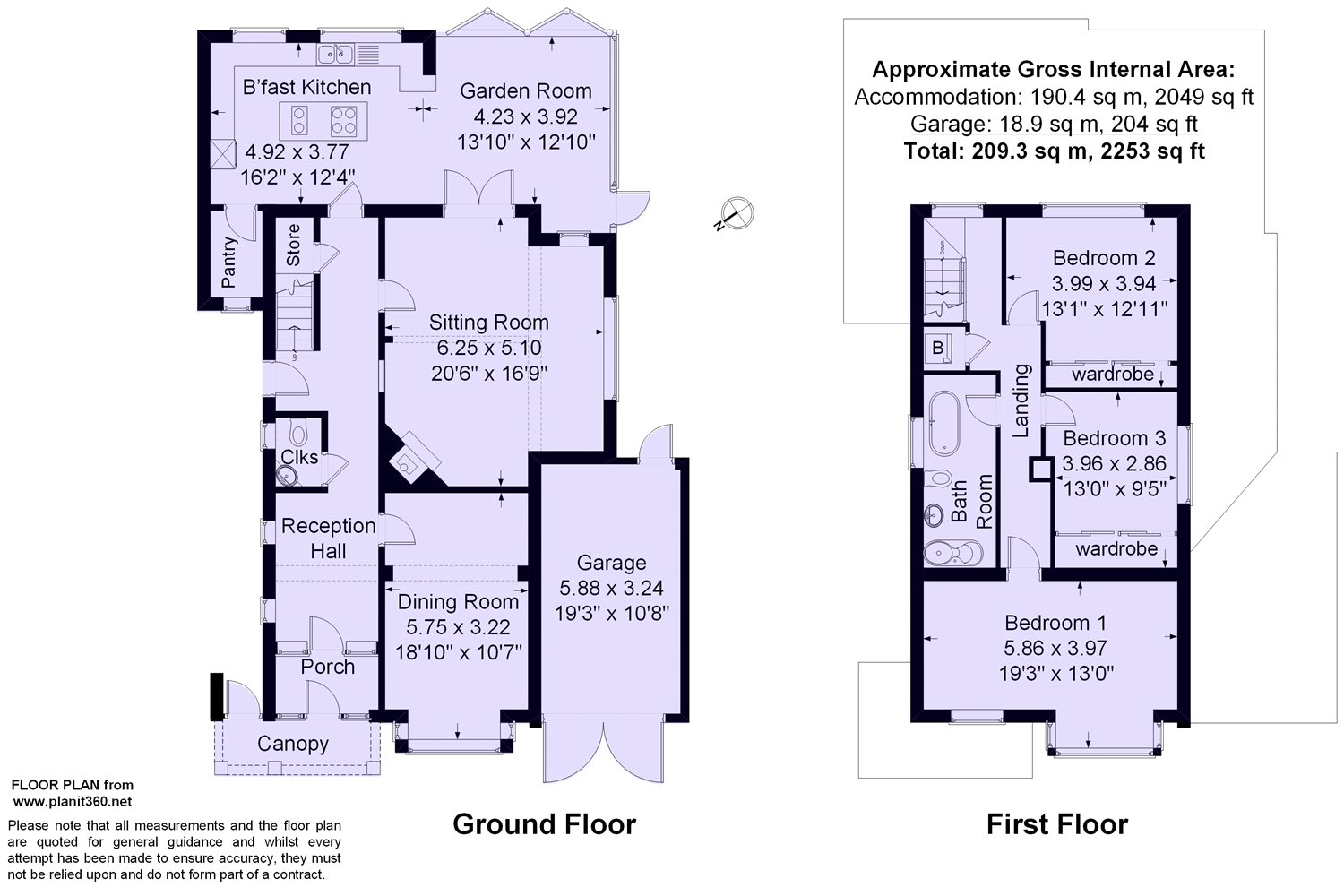 3 Bedrooms Detached house for sale in Parish Hill, Bournheath, Bromsgrove B61