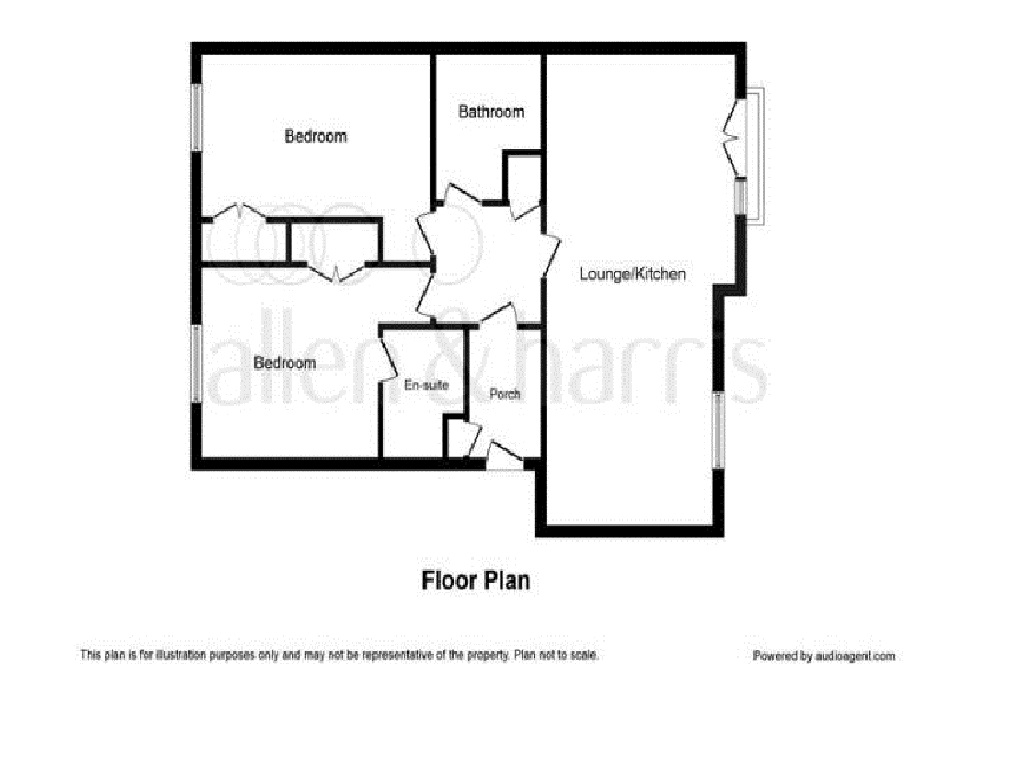 2 Bedrooms Flat for sale in Braids Circle, Paisley PA2