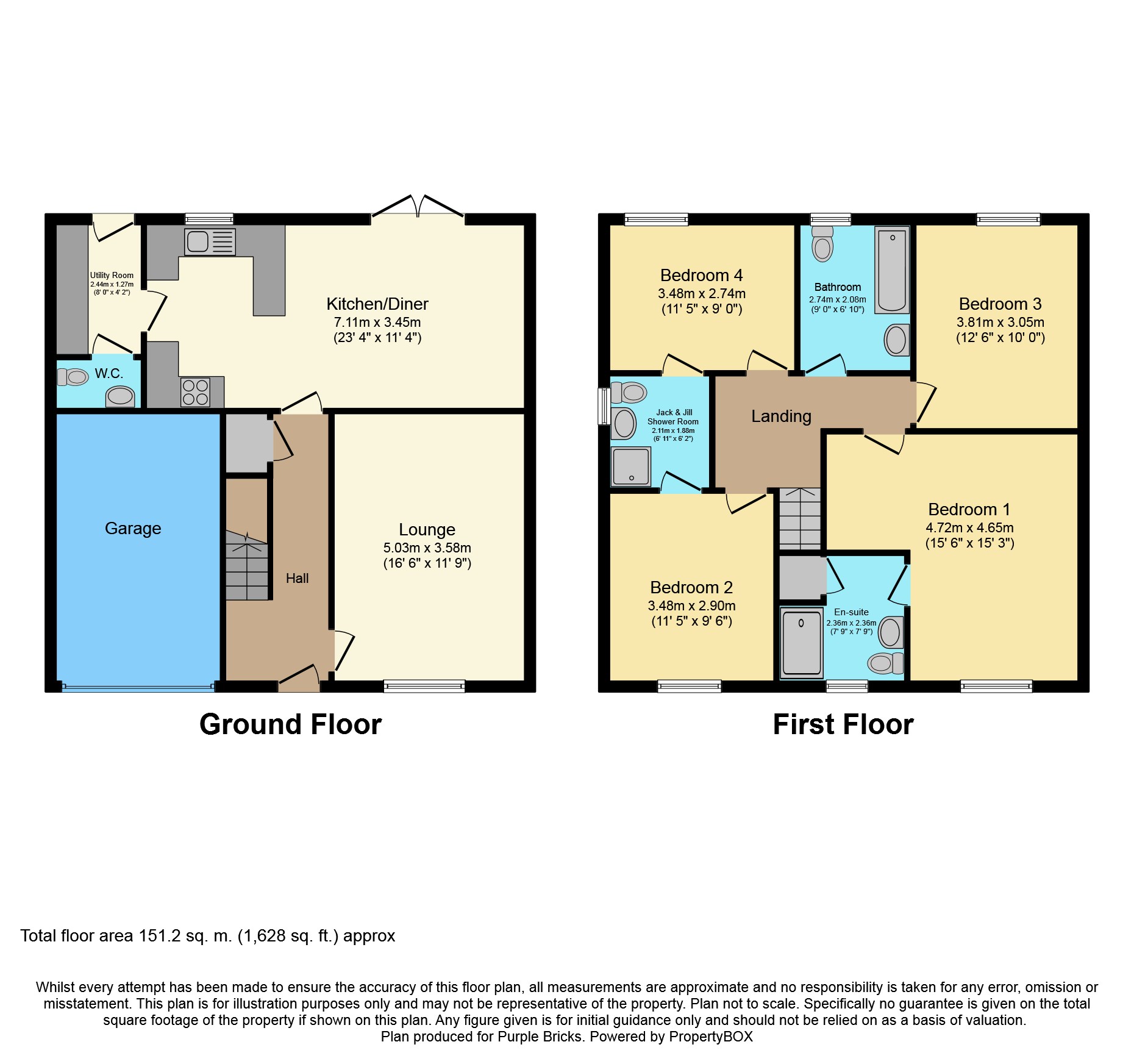 4 Bedrooms Detached house for sale in Kitchen Gardens, Selby YO8
