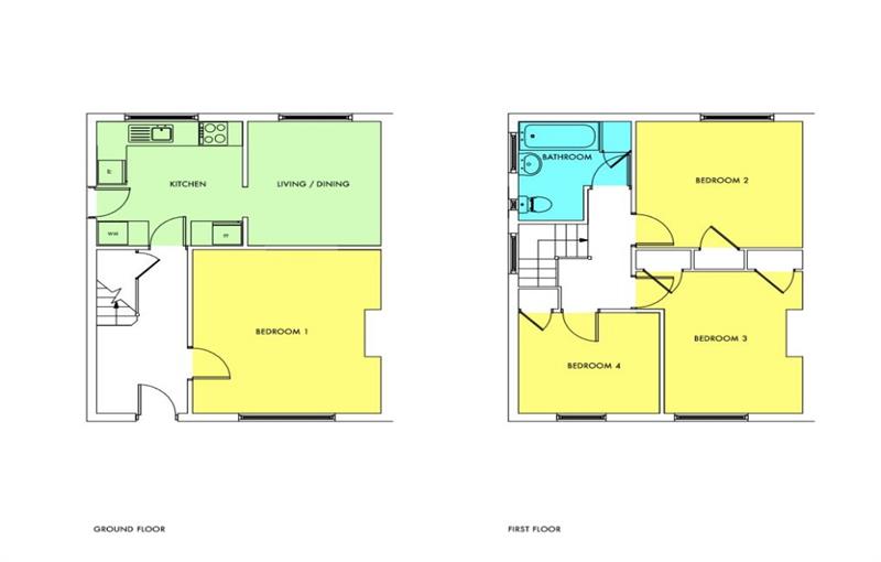 Greystoke Avenue, Southmead, Bristol, Bristol floorplan