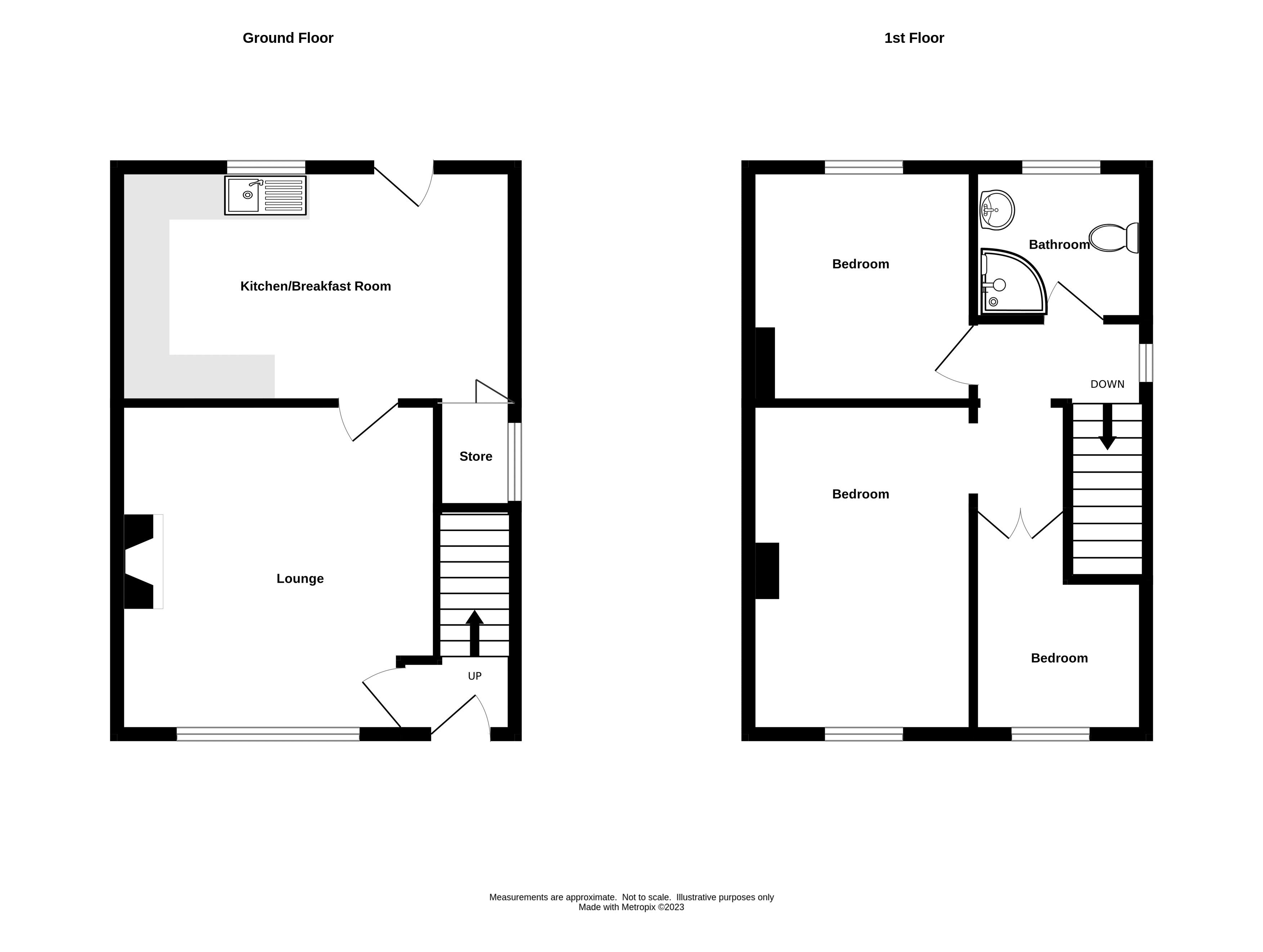 Thorns Road, Quarry Bank, Brierley Hill. DY5, 3 bedroom semidetached house for sale 63751163