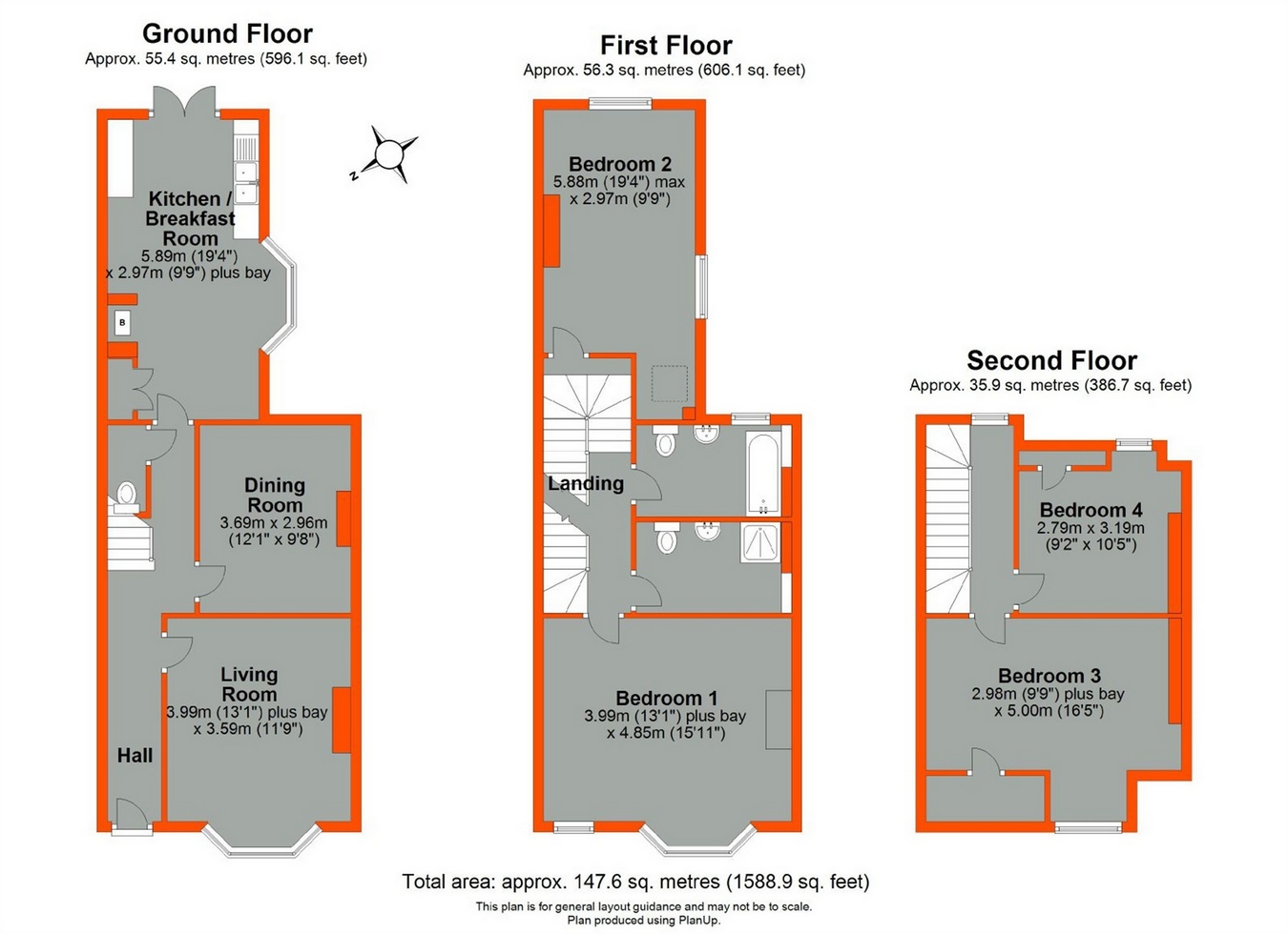 4 Bedrooms Semi-detached house for sale in Maple Road, Penge, London SE20