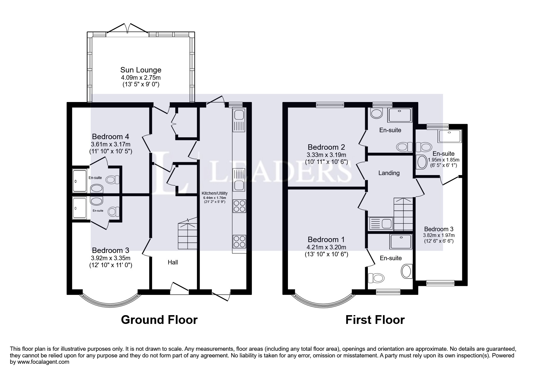 Room B1, 39, Brackens Lane, Derby floorplan
