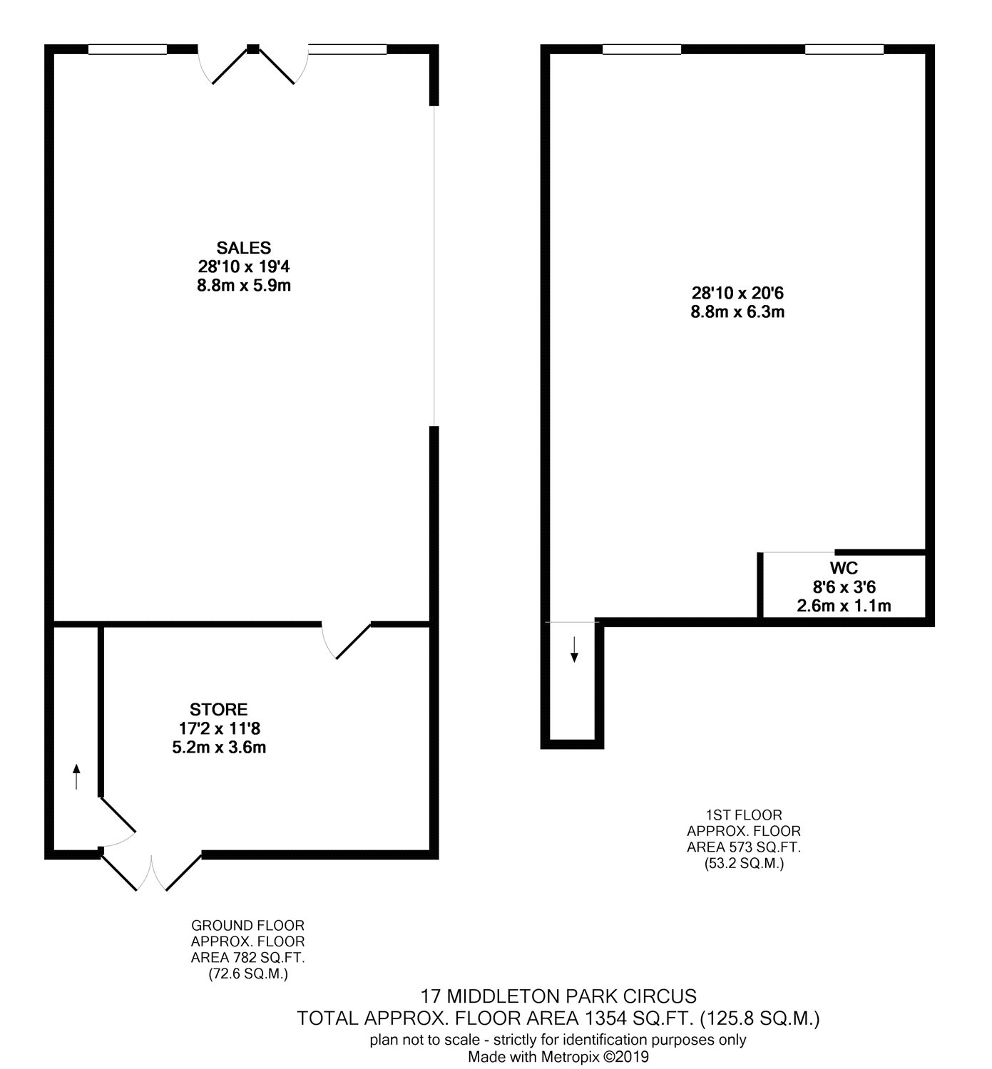 0 Bedrooms  for sale in Fulton Foods, Middleton Park Circus, Leeds, West Yorkshire LS10