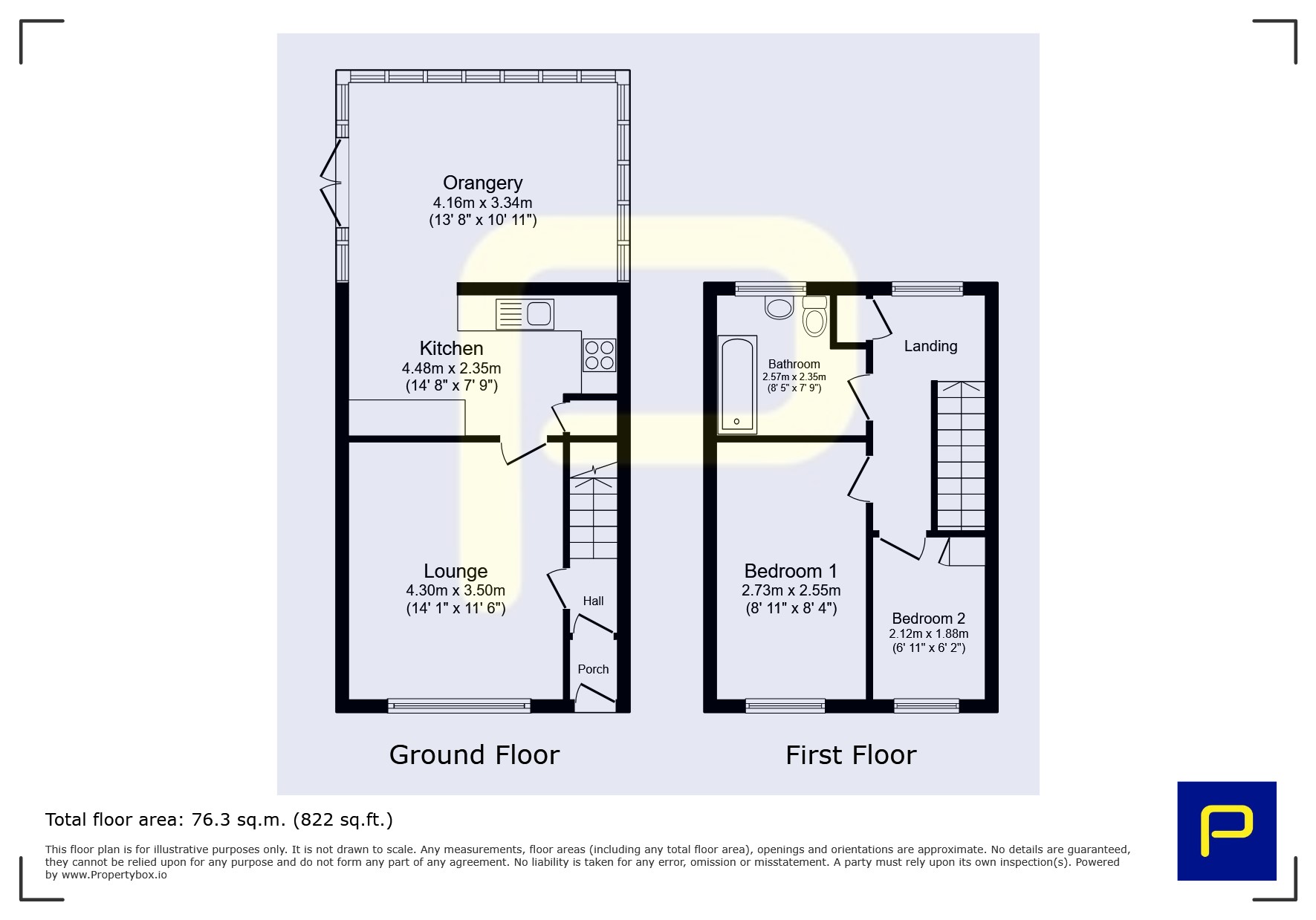 2, Beechwood Close, Jarrow floorplan