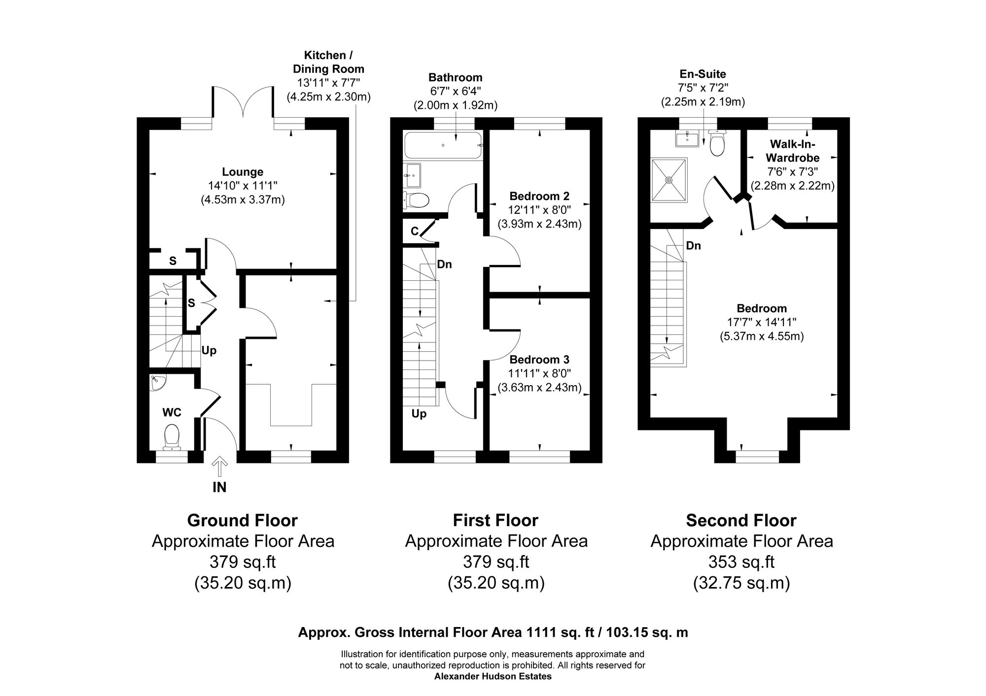 41 Northumbrian Way, Newcastle Upon Tyne floorplan