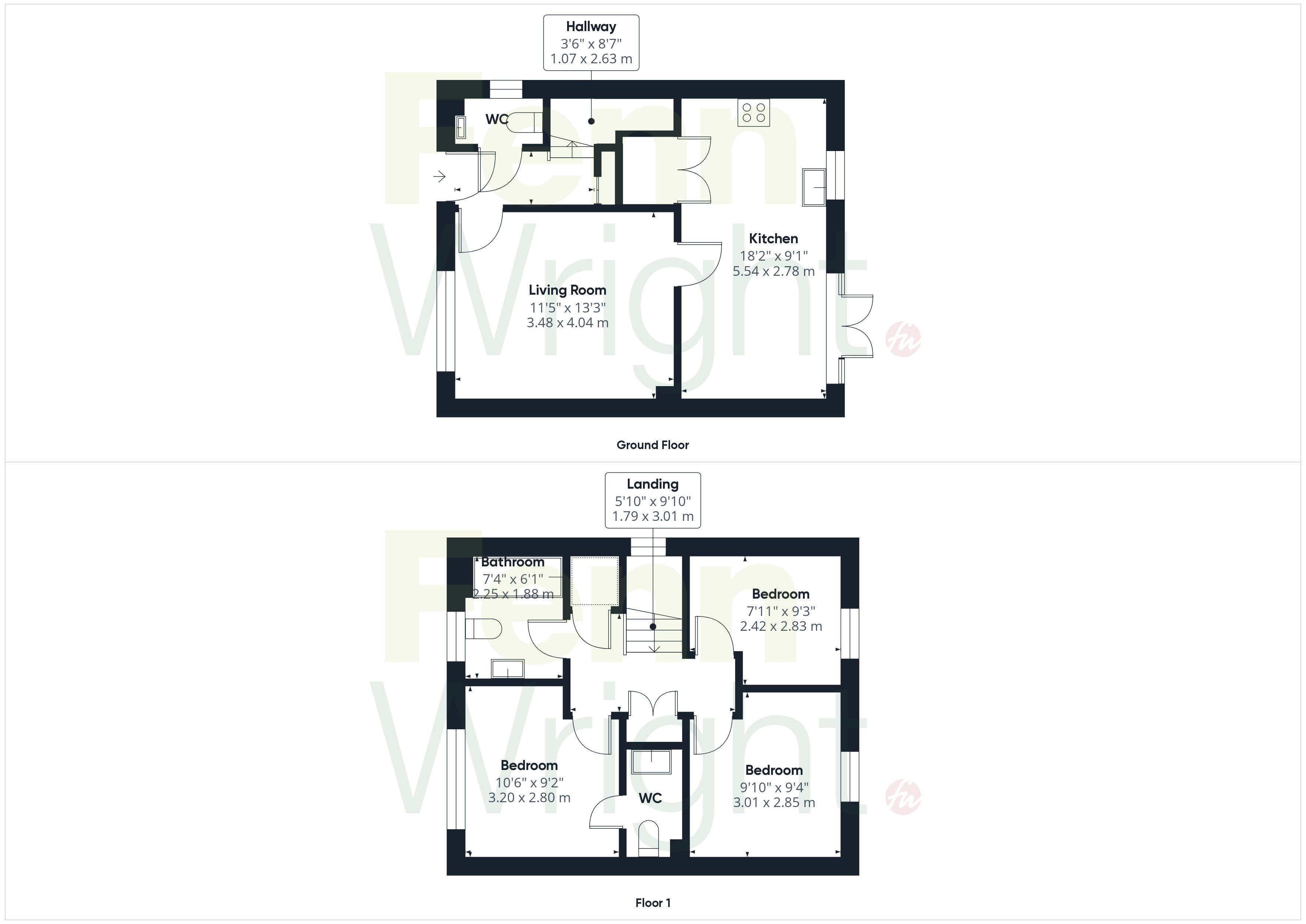 32, Stables Road, Suffolk floorplan