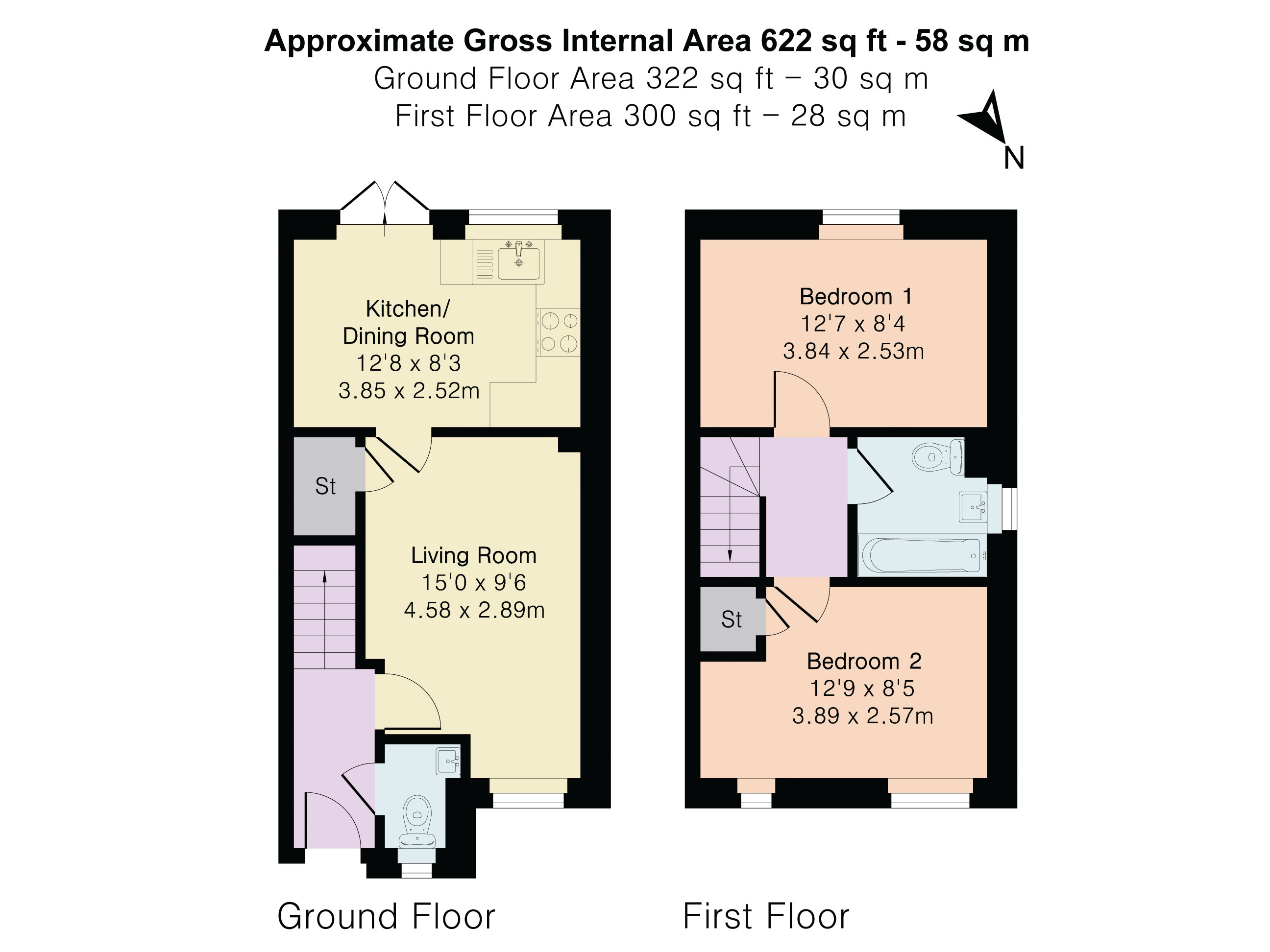 37, Sovereign Road, Newton Abbot floorplan
