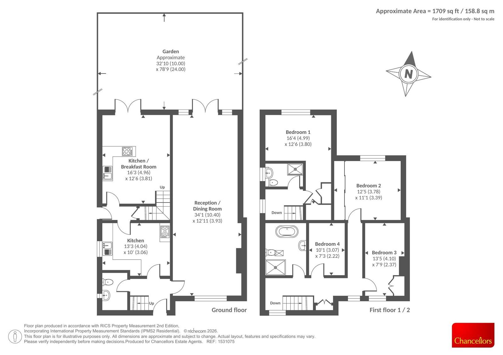 East Street, Oxfordshire floorplan