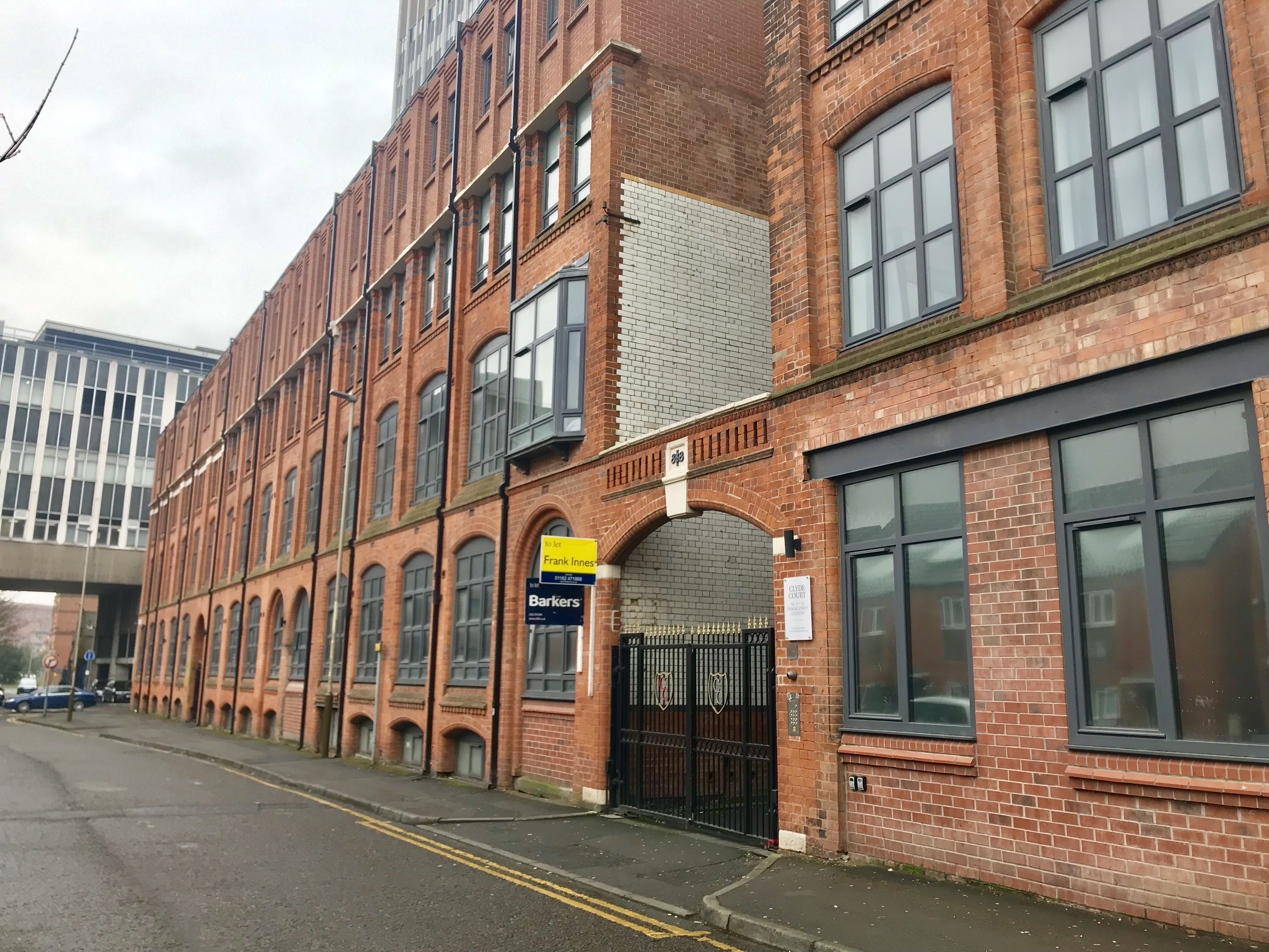 Flat C37, Leicester photo 5
