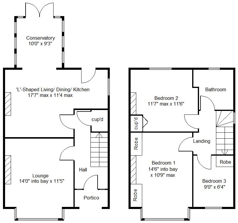 3 Bedrooms Semi-detached house for sale in Harrowden Road, Wheatley, Doncaster DN2