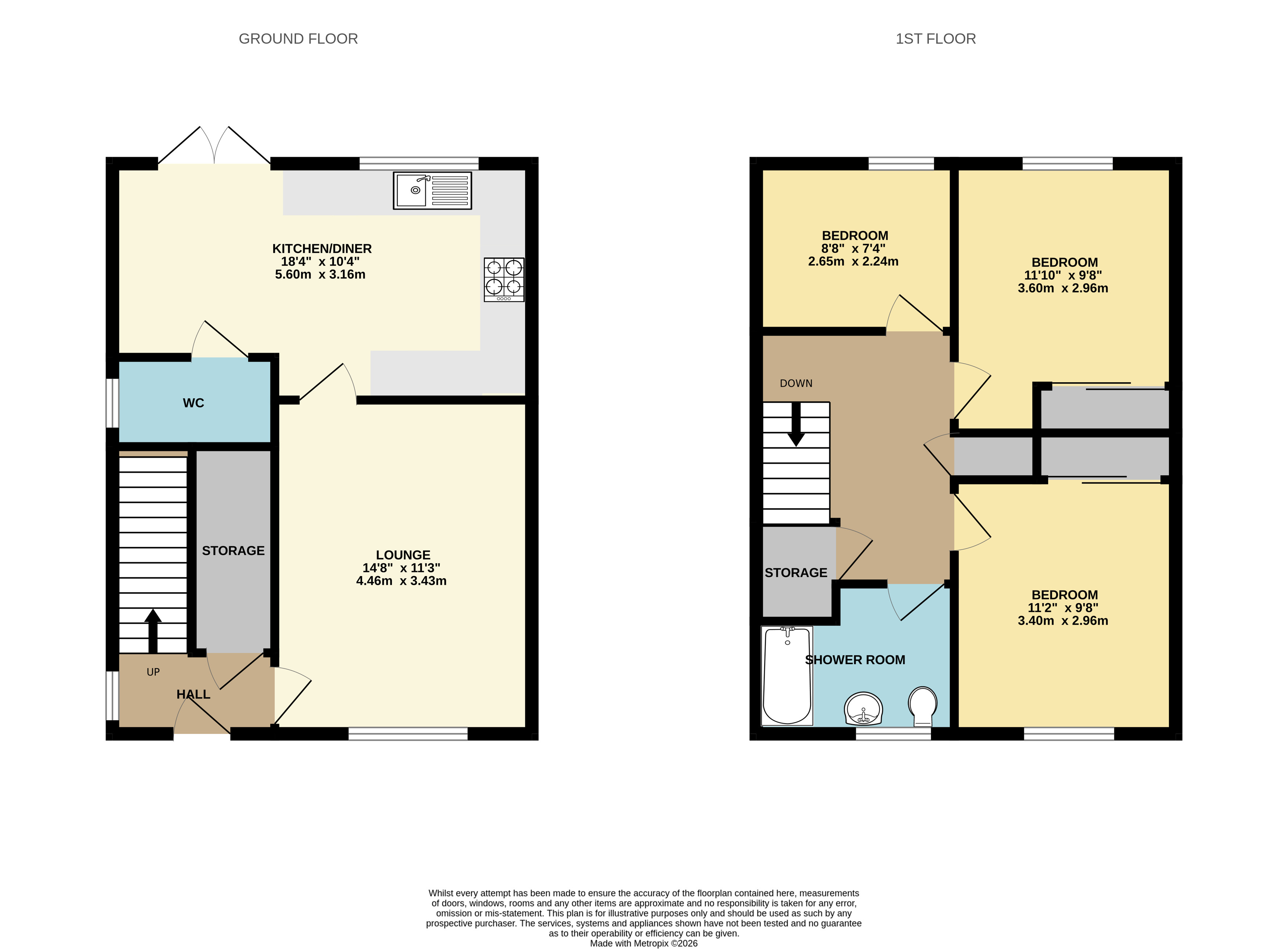 6, Lorne Terrace, Glasgow floorplan
