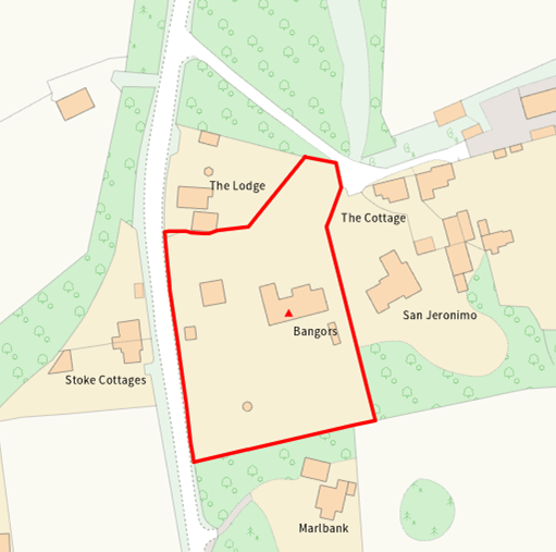 Bangors, Bangors Park, Iver Heath floorplan