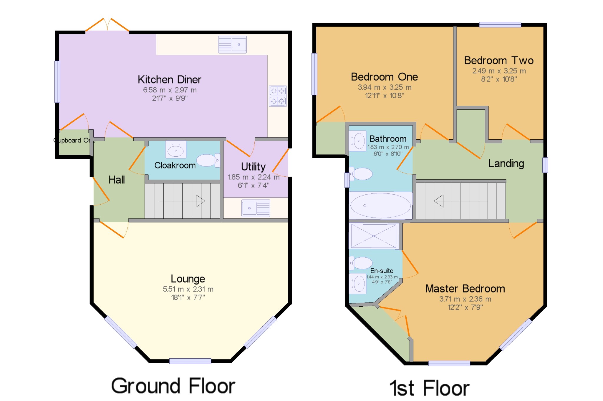 3 Bedrooms Detached house for sale in Ridgeway Close, Birdlip, Gloucester, Gloucestershire GL4