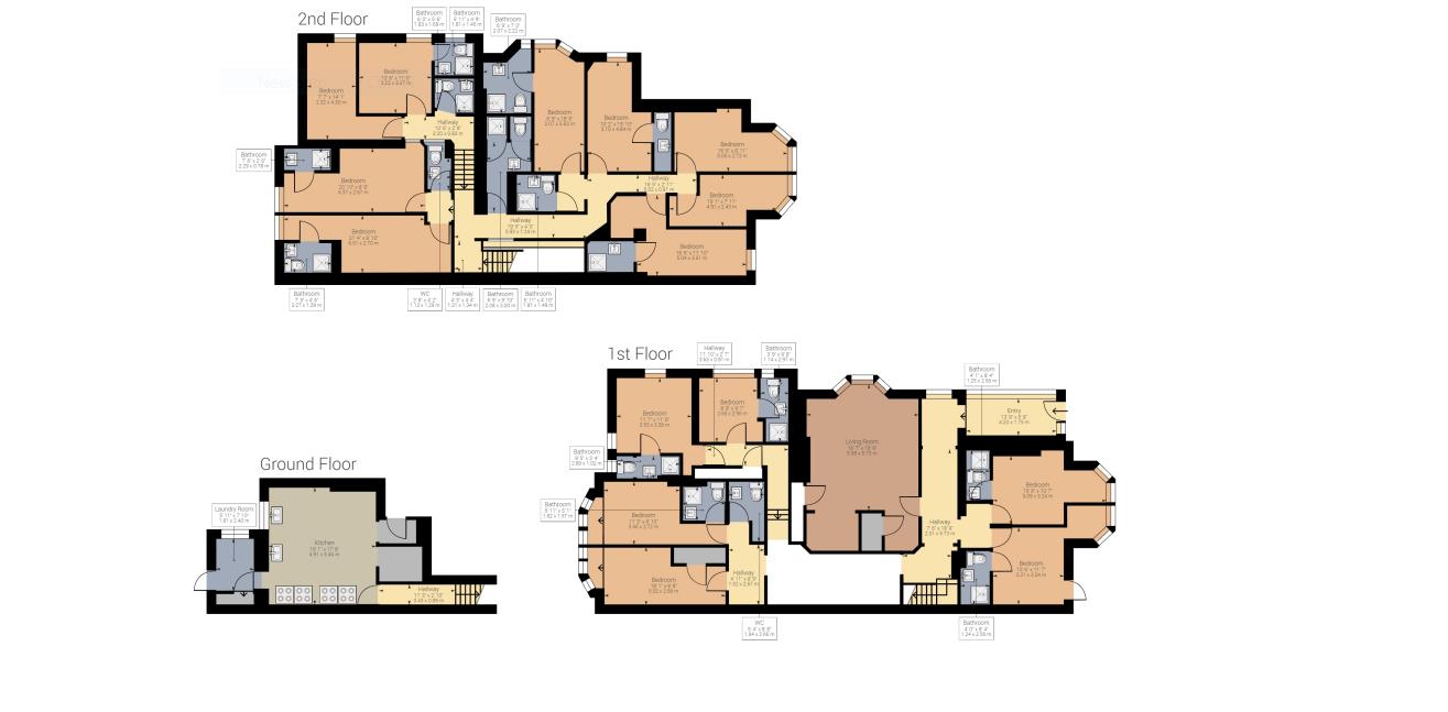 8, Apsley Road, Plymouth floorplan