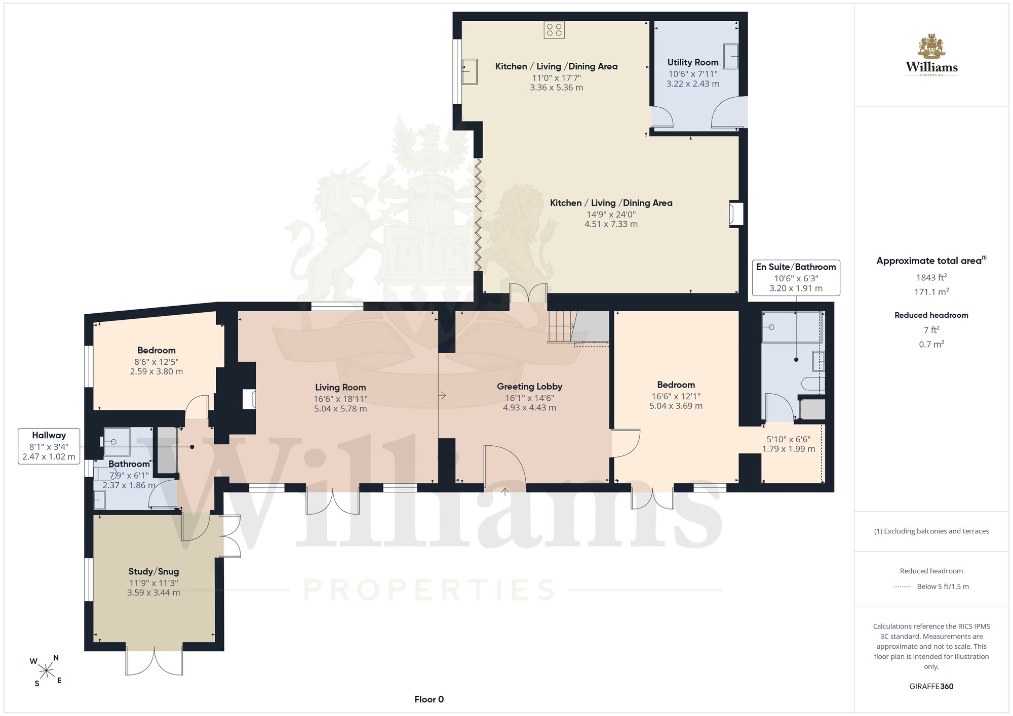 Rose Barn, Aylesbury Road, Aylesbury floorplan