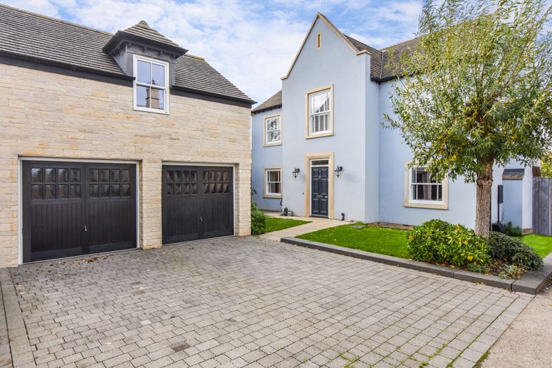 4-bed house on 37, Hereward Place, Stamford, £1,000,000