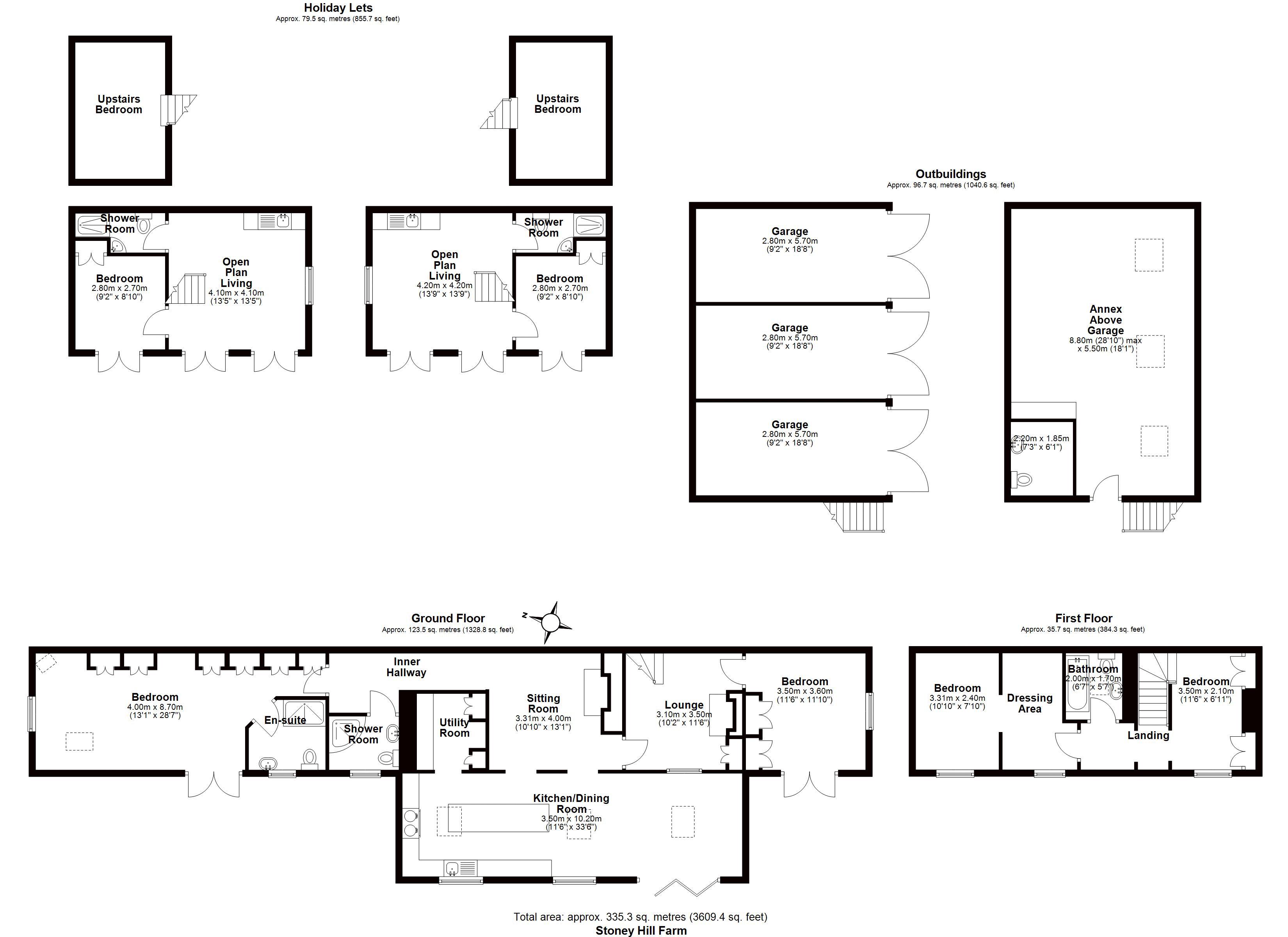 1, Wynns Coppice, Telford floorplan