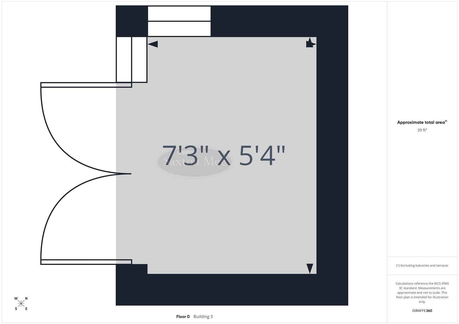 50, Sheffield Road, Sheffield floorplan