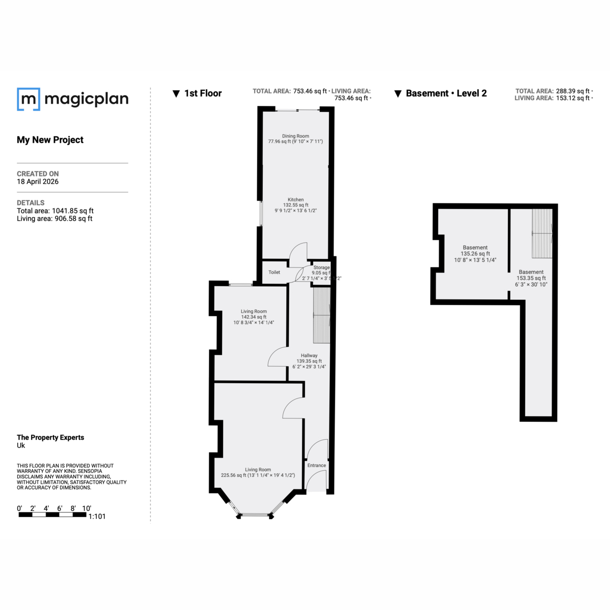 53, Sandown Lane, Liverpool floorplan