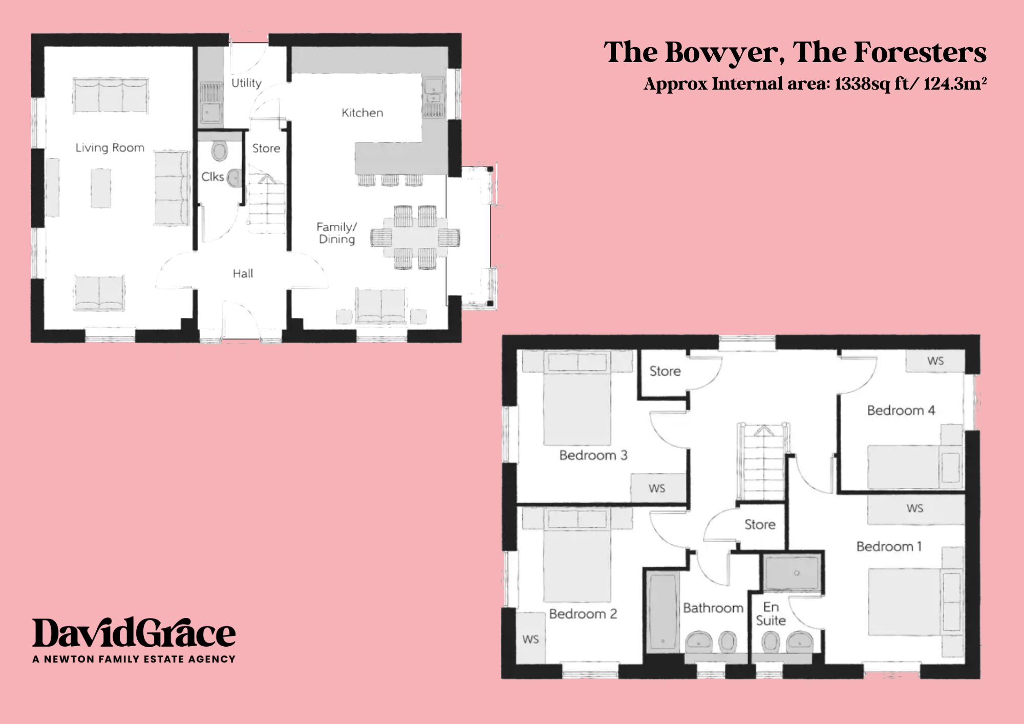 The Bowyer, Flaxley Lane, Newark floorplan