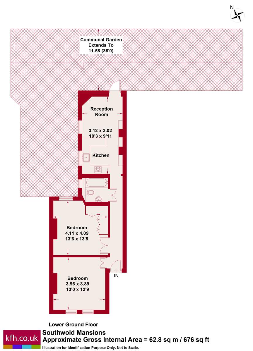 Widley Road, London W9, 2 bedroom flat for sale 54473441 PrimeLocation