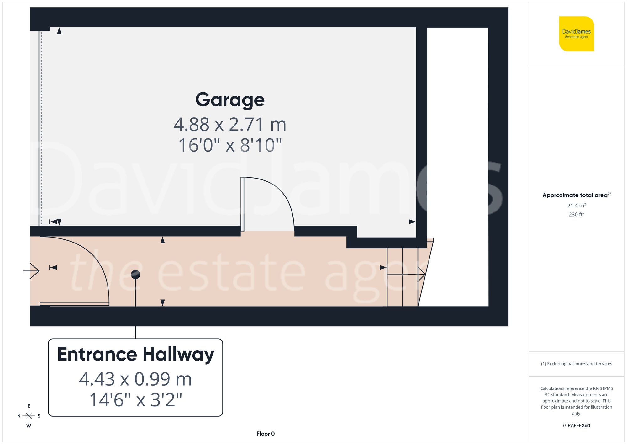 27 Mapperley Rise, Nottingham floorplan