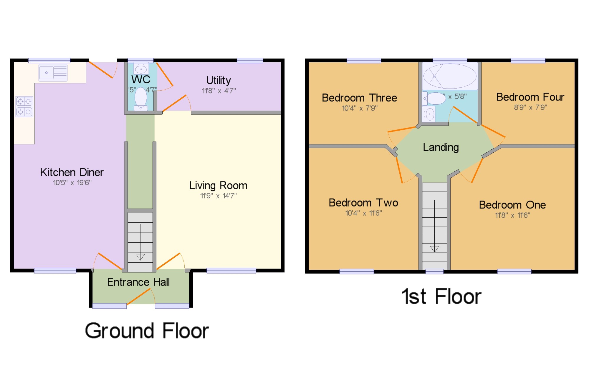 4 Bedrooms Terraced house for sale in Bentinck Terrace, Warsop, Mansfield, Nottinghamshire NG20