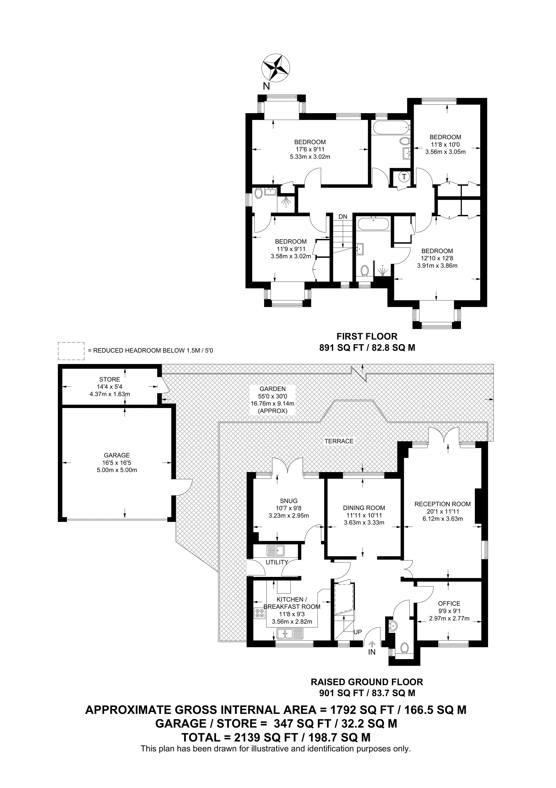Ray Mill Road East, Maidenhead floorplan