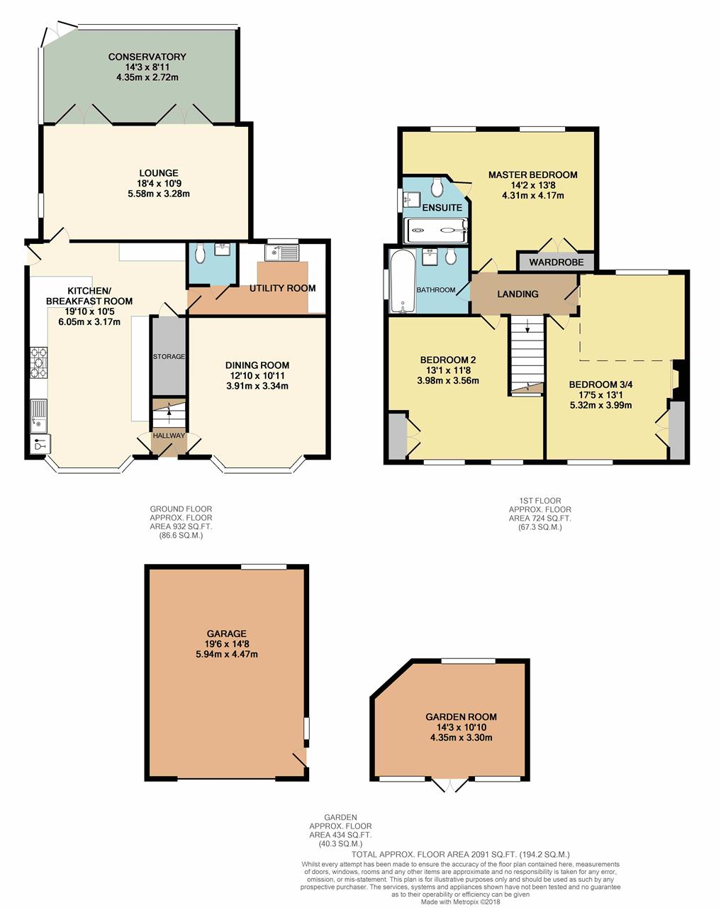 4 Bedrooms Semi-detached house for sale in London Road, Buckingham MK18