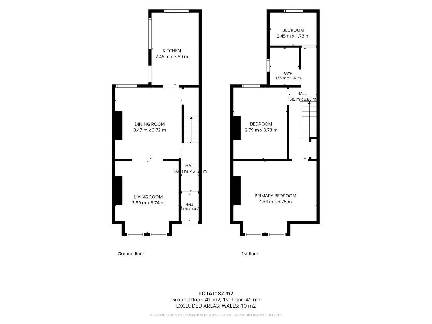 Lydiate Road, Bootle floorplan