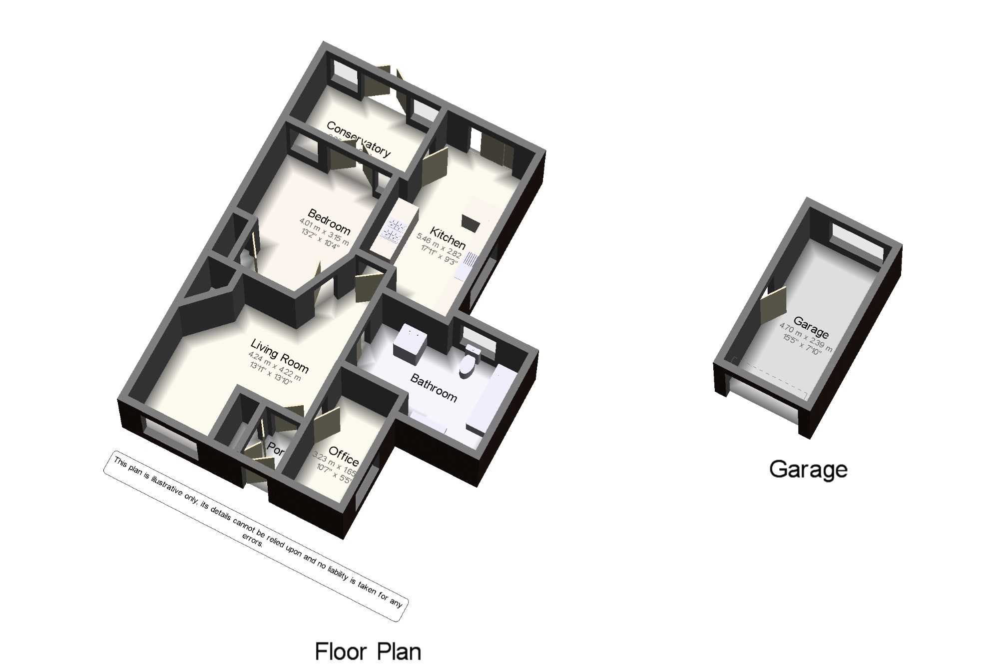 2 Bedrooms Bungalow for sale in Falmouth Avenue, Urmston, Manchester, Greater Manchester M41