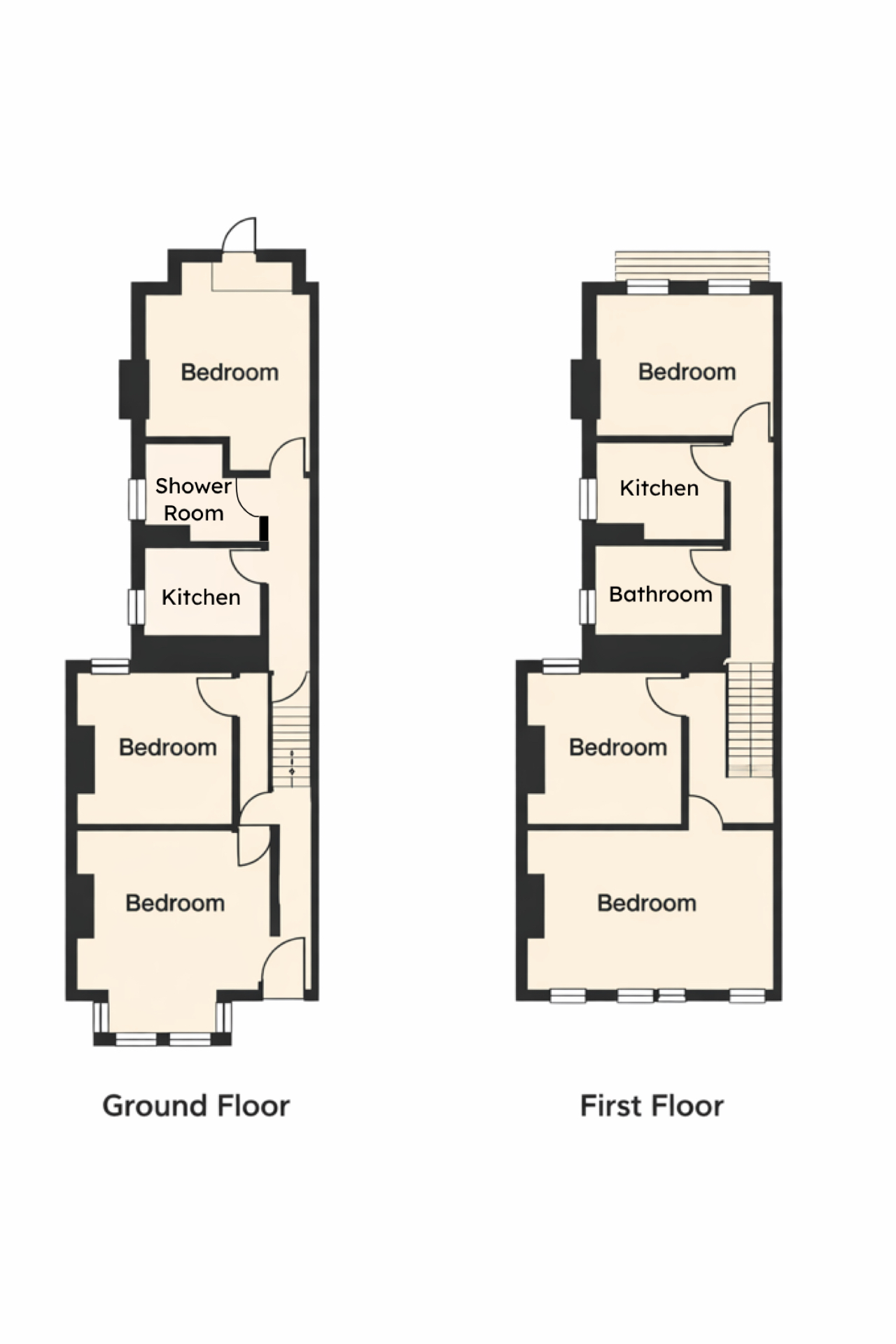 33, Hardwicke Road, Southgate floorplan