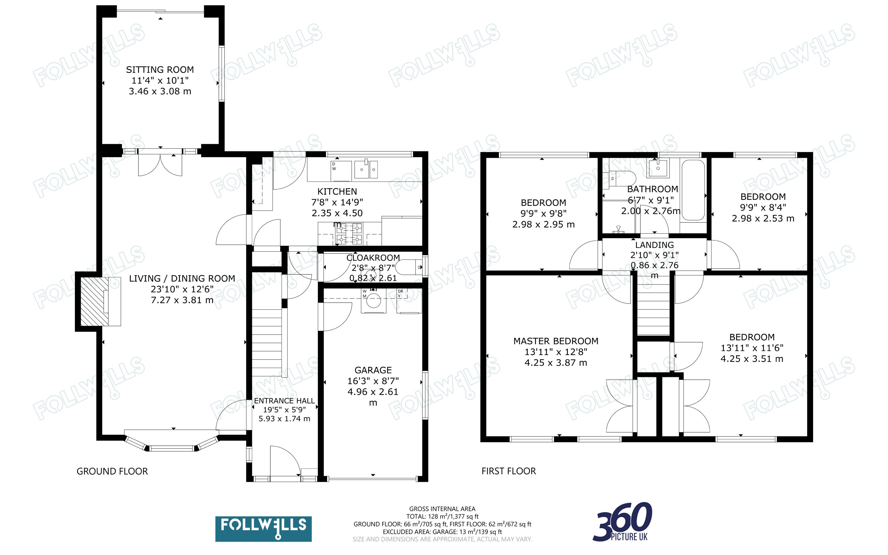 New Inn Lane, Trentham, StokeOnTrent ST4, 4 bedroom detached house
