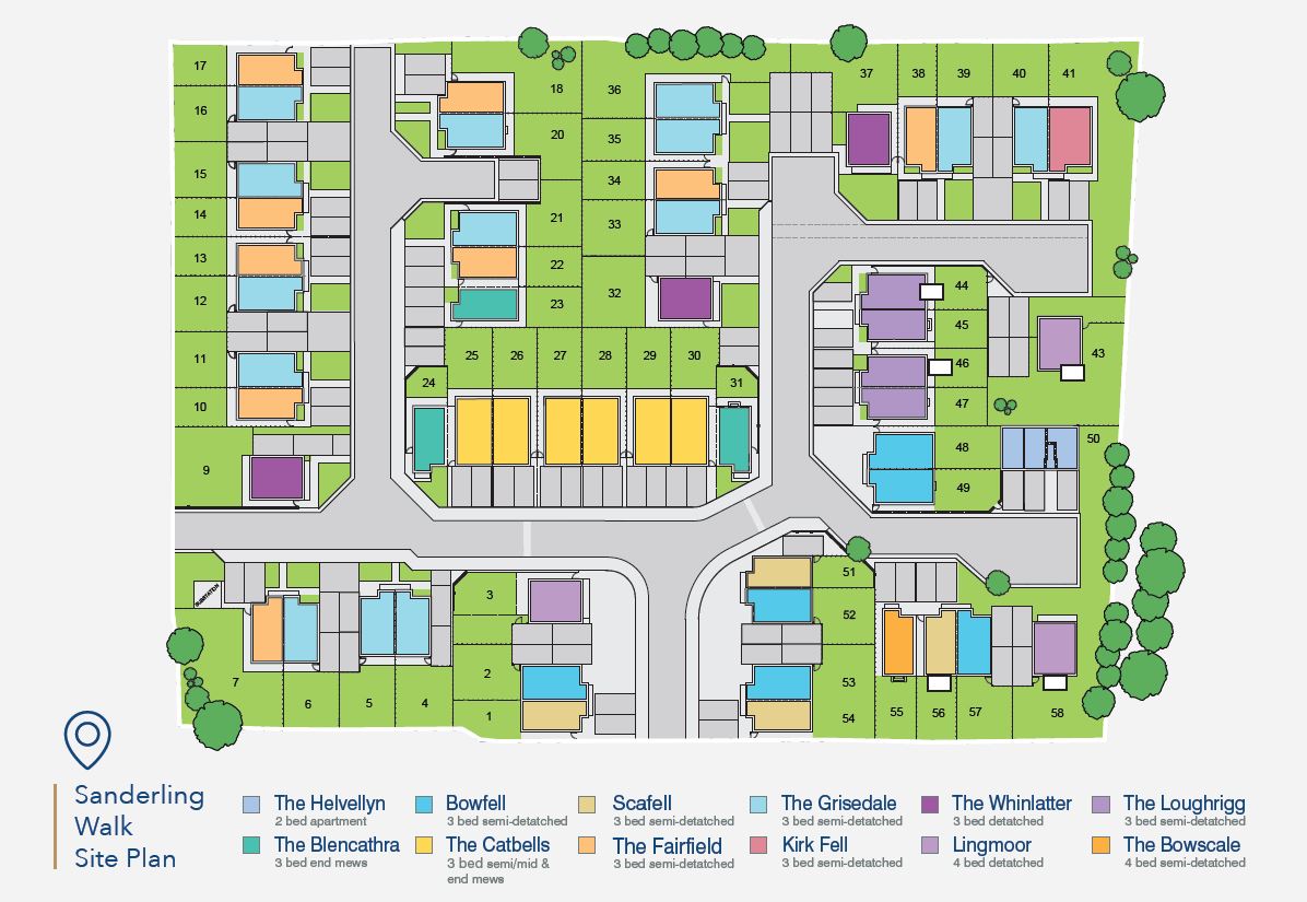 Turnstone Drive, Carlisle CA2, 3 bedroom mews house for sale 57744986 PrimeLocation