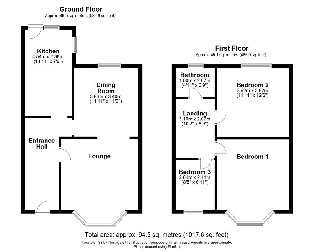 Eton Road, StocktonOnTees TS18, 3 bedroom terraced house for sale 65460795 PrimeLocation