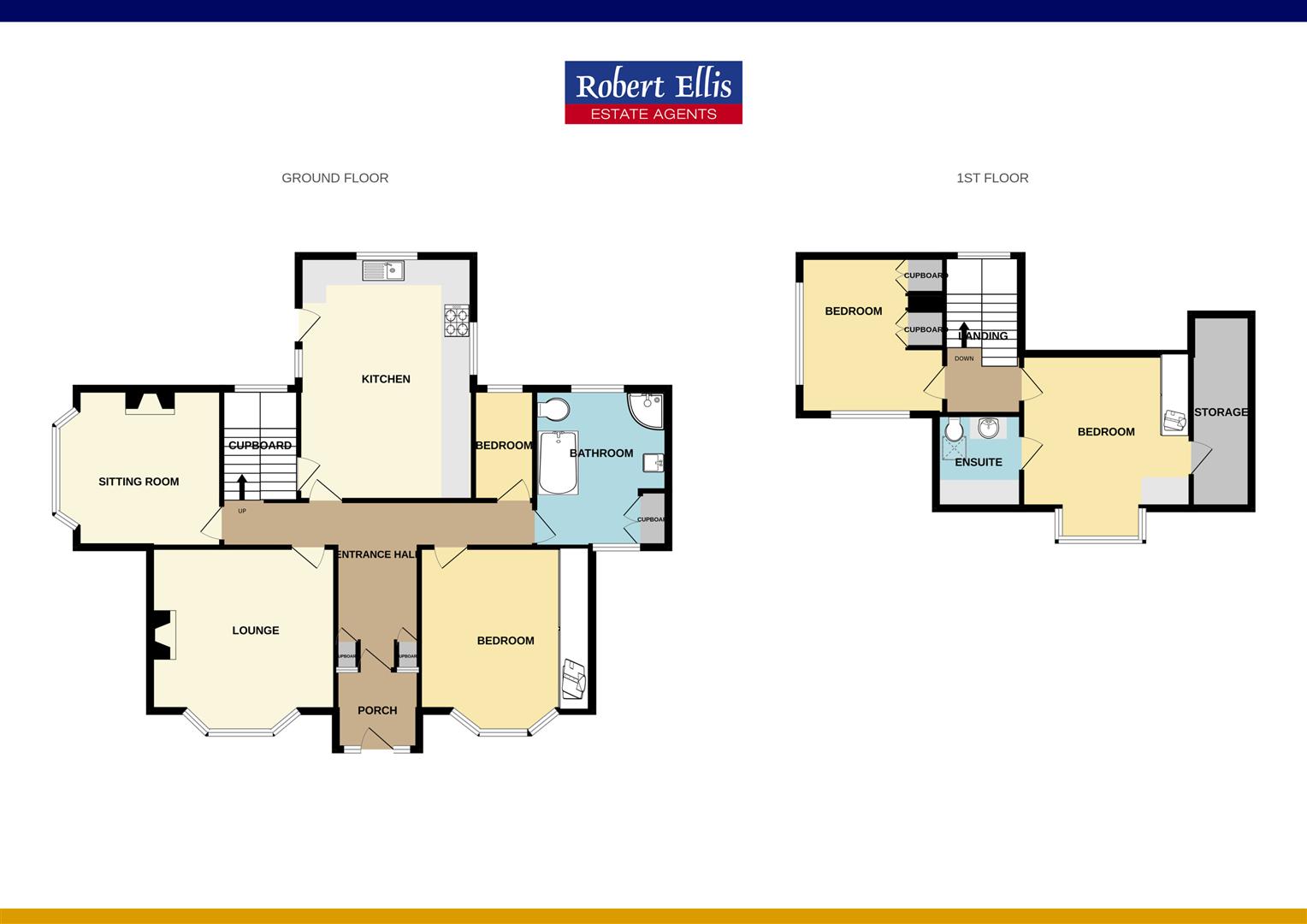 75, Toton Lane, Nottingham floorplan
