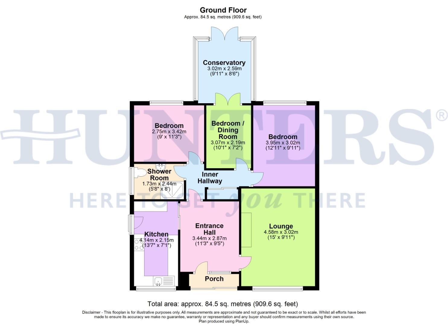 Middleton Road, Heywood OL10, 3 bedroom detached bungalow for sale