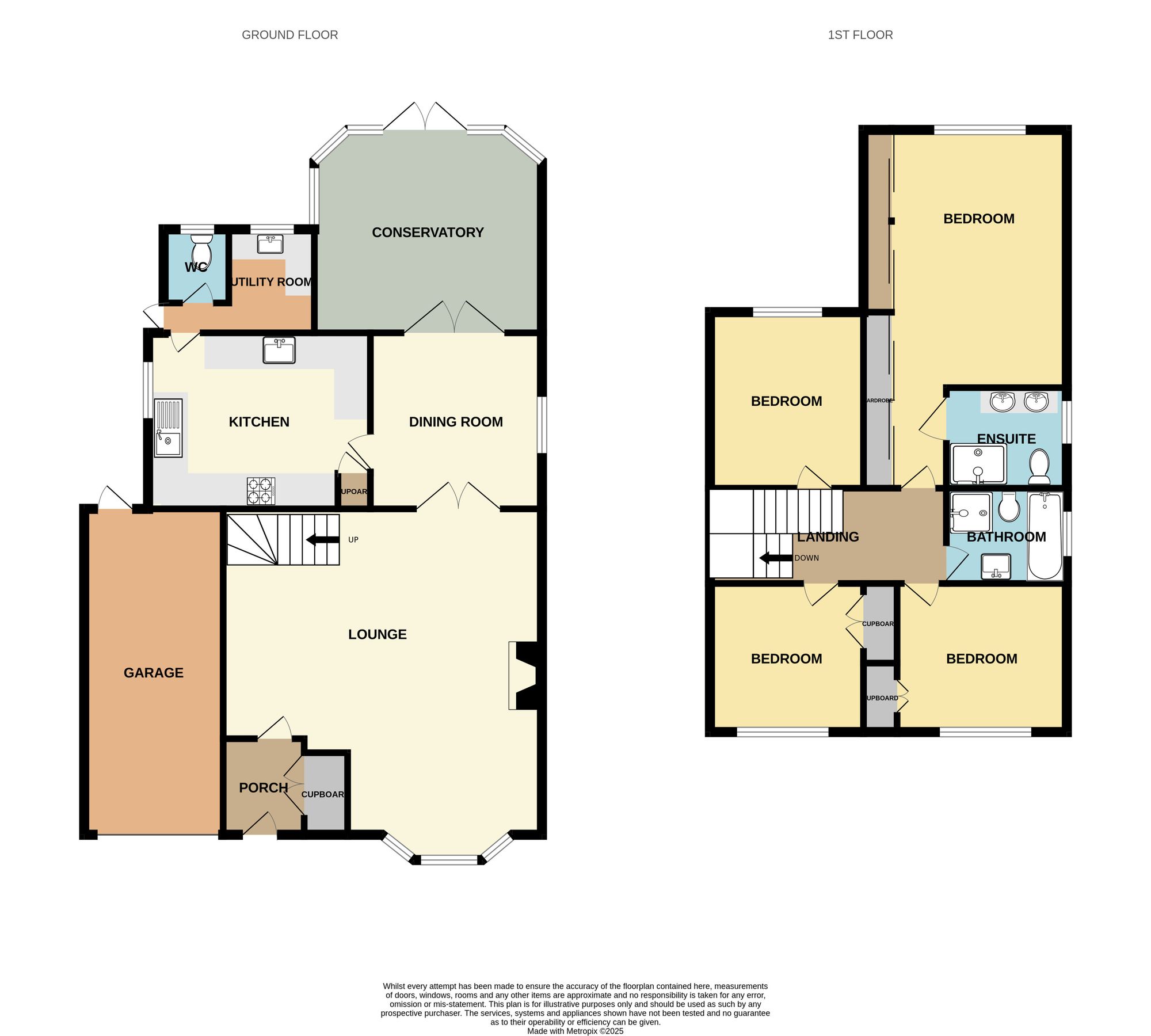Capricorn Third Avenue, Stanford-Le-Hope floorplan