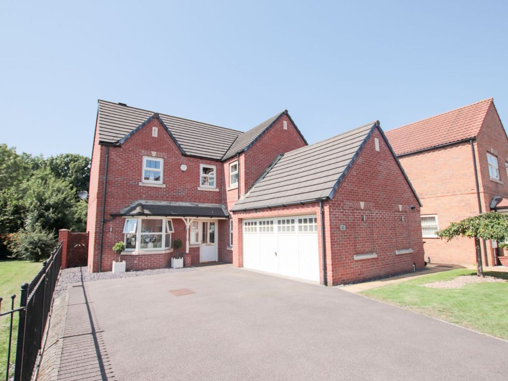 22, Waterway Lane, Mexborough floorplan