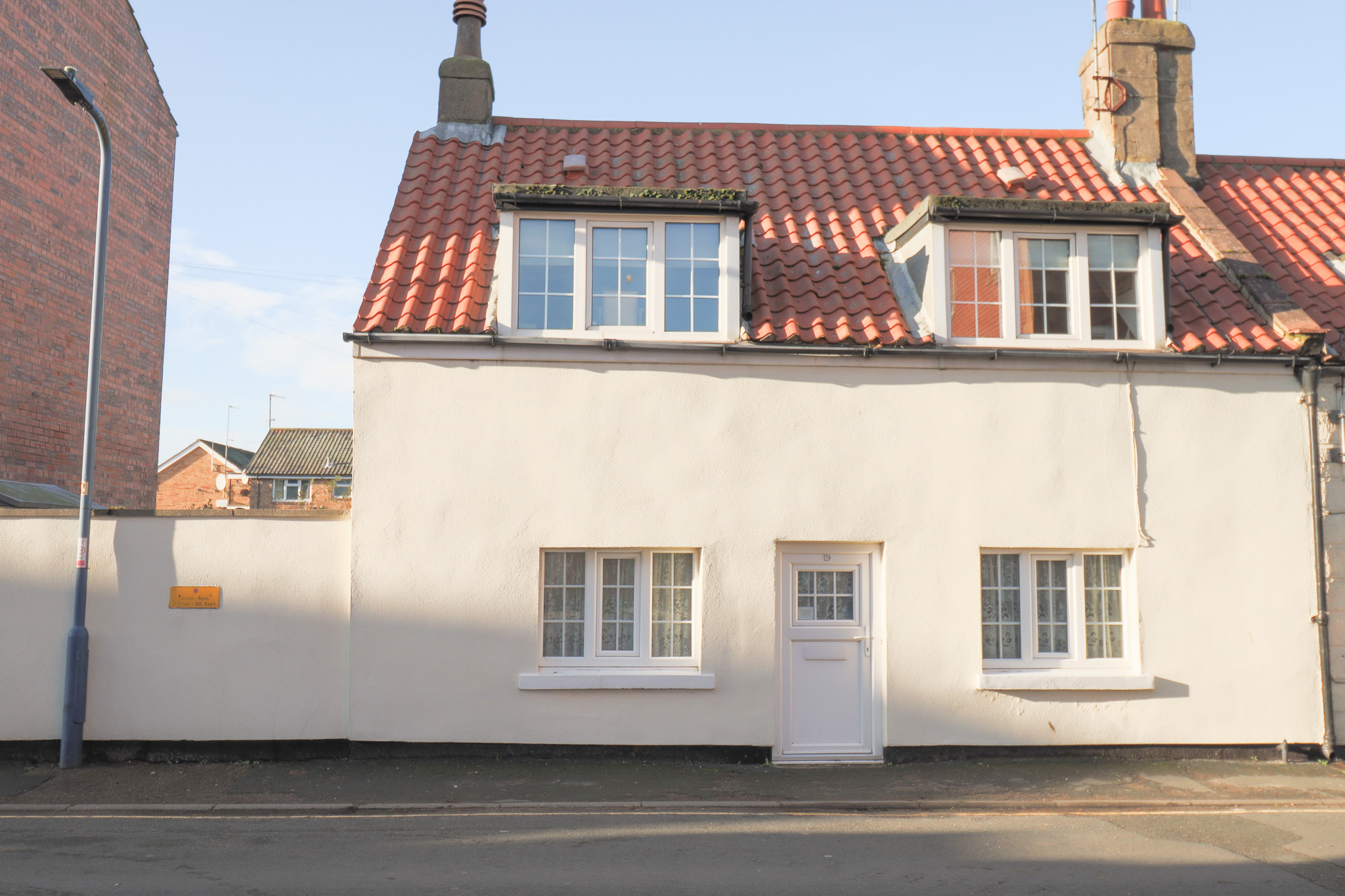 4-bed house on 19, Reynolds Street, Filey, £275,000