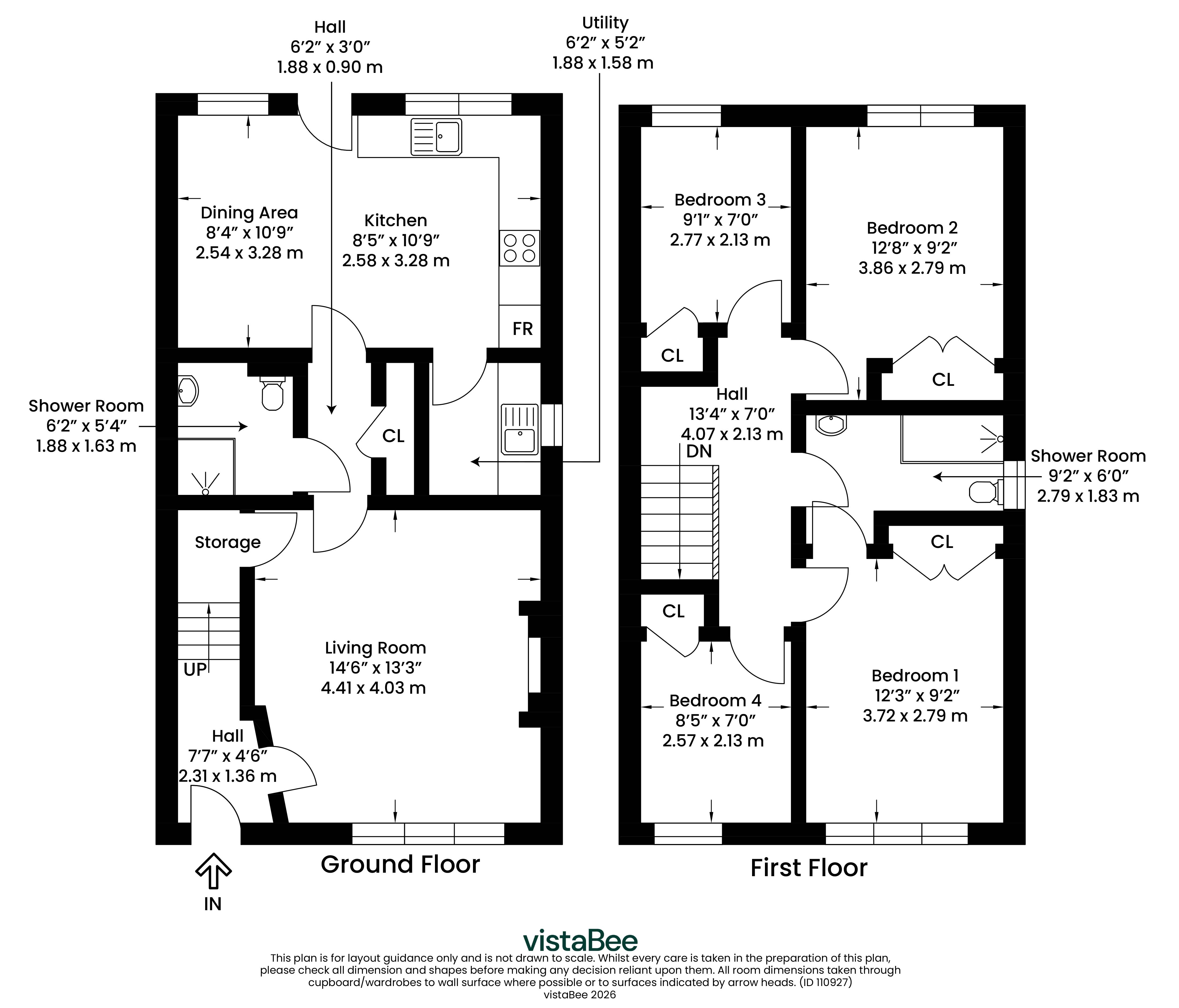 7, Bryden Way, Clackmannanshire floorplan