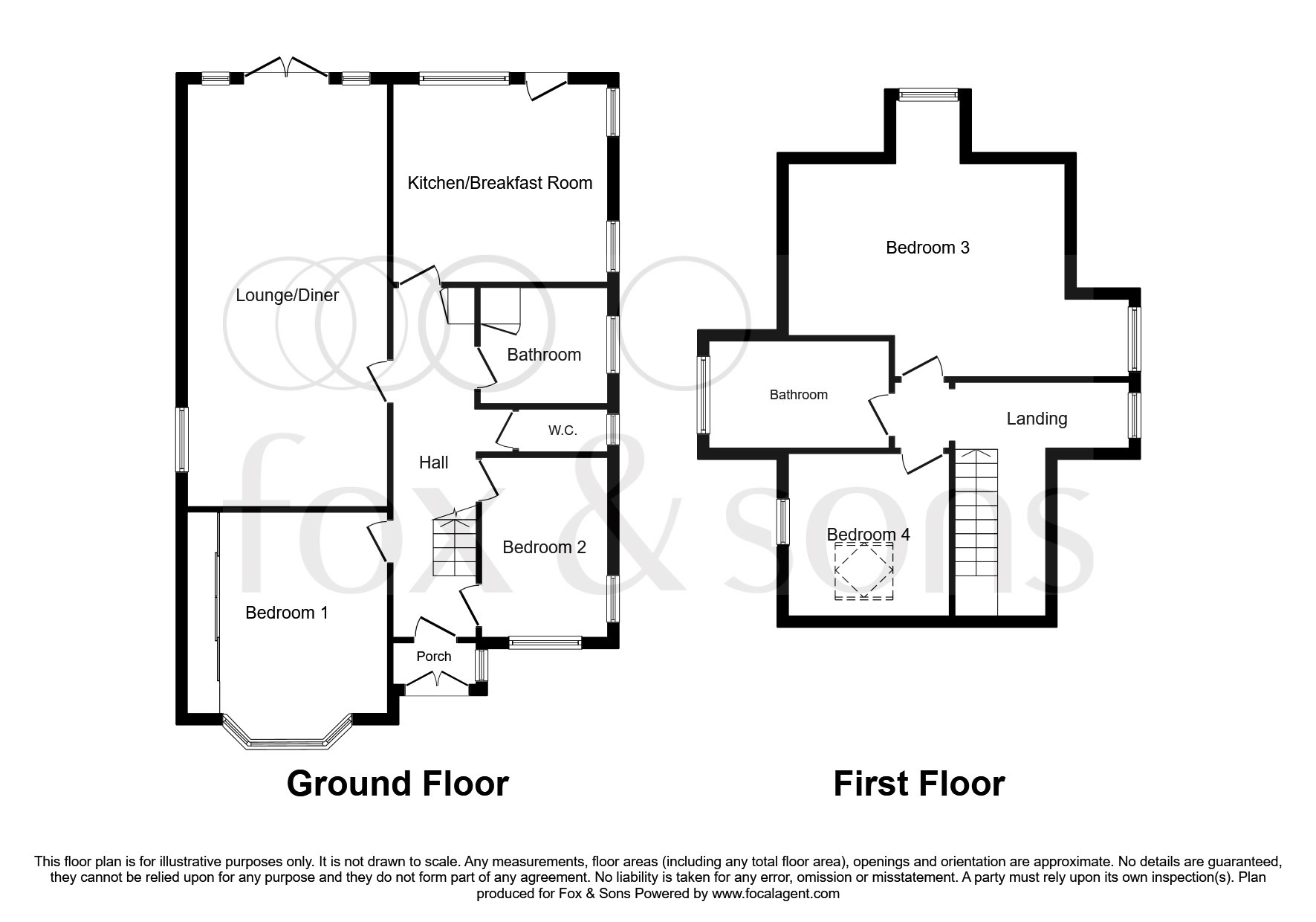4 bed detached house for sale in Terringes Avenue, Worthing BN13 Zoopla