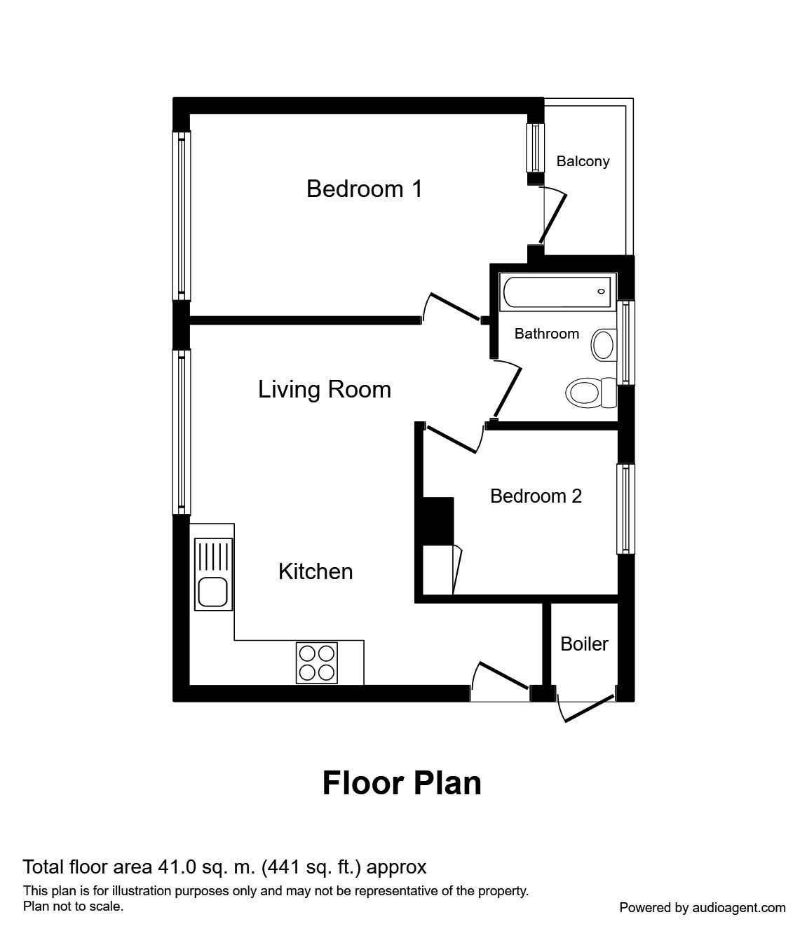 2 Bedrooms Flat for sale in Weaverham Way, Handforth, Wilmslow SK9