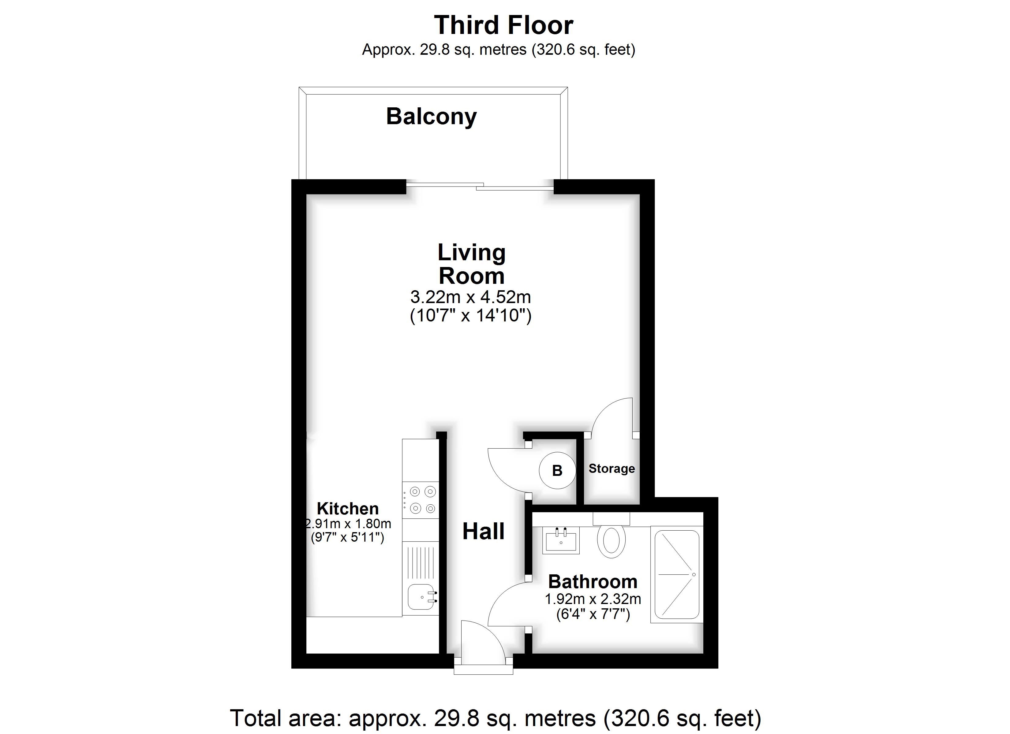 0 Bedrooms Studio to rent in Greatorex Street, London E1