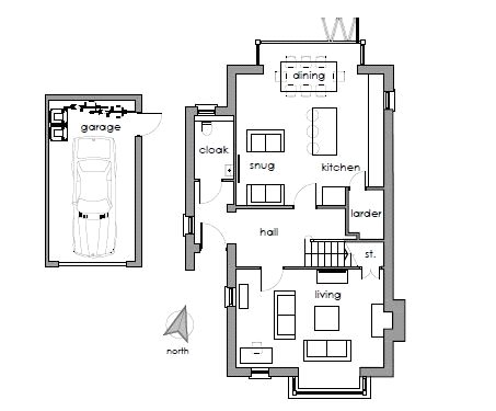 4 Bedrooms Detached house for sale in Gillon Way, Radwinter, Nr Saffron Walden, Essex CB10