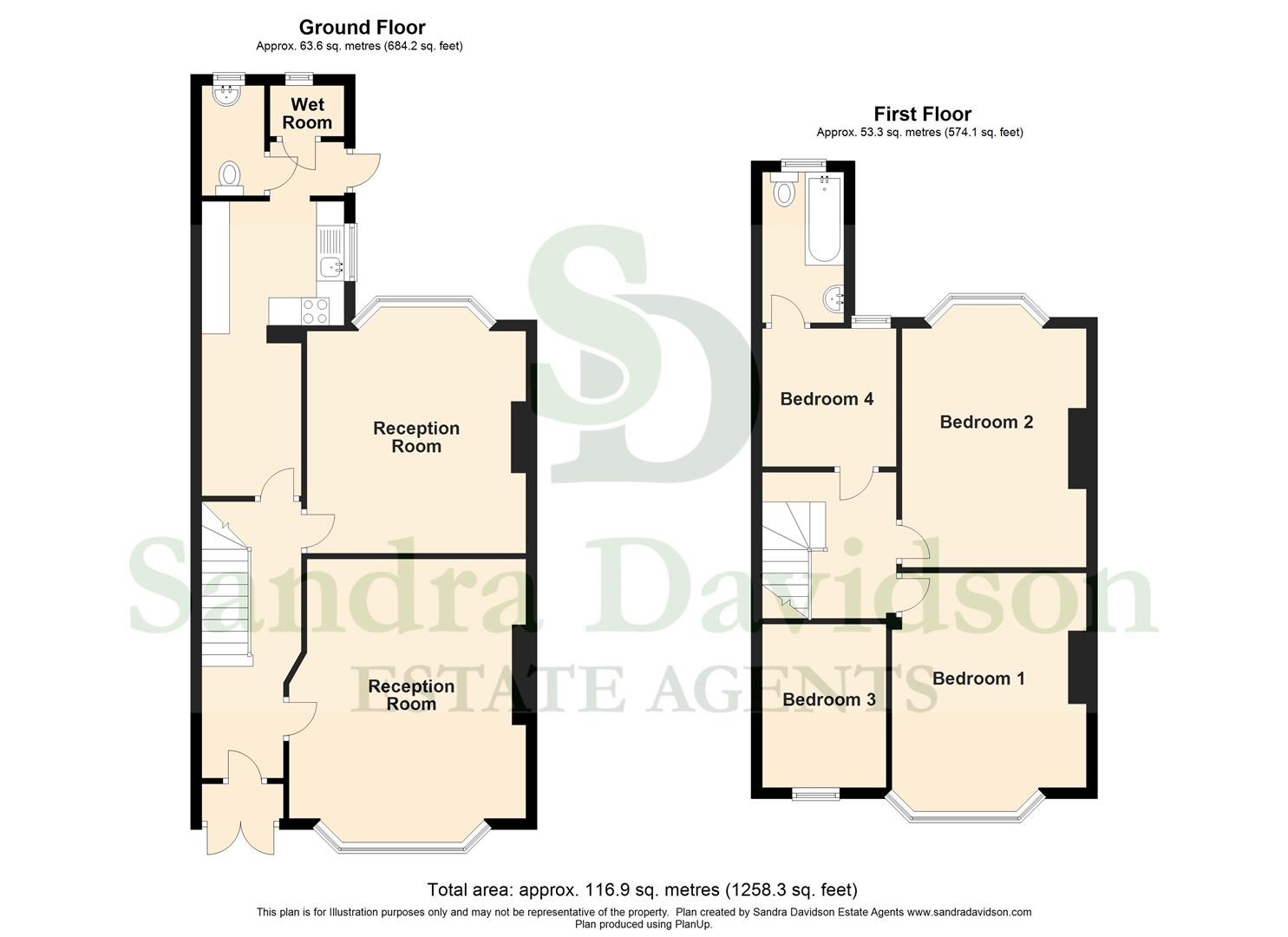 Mortlake Road, Ilford IG1, 4 bedroom end terrace house for sale