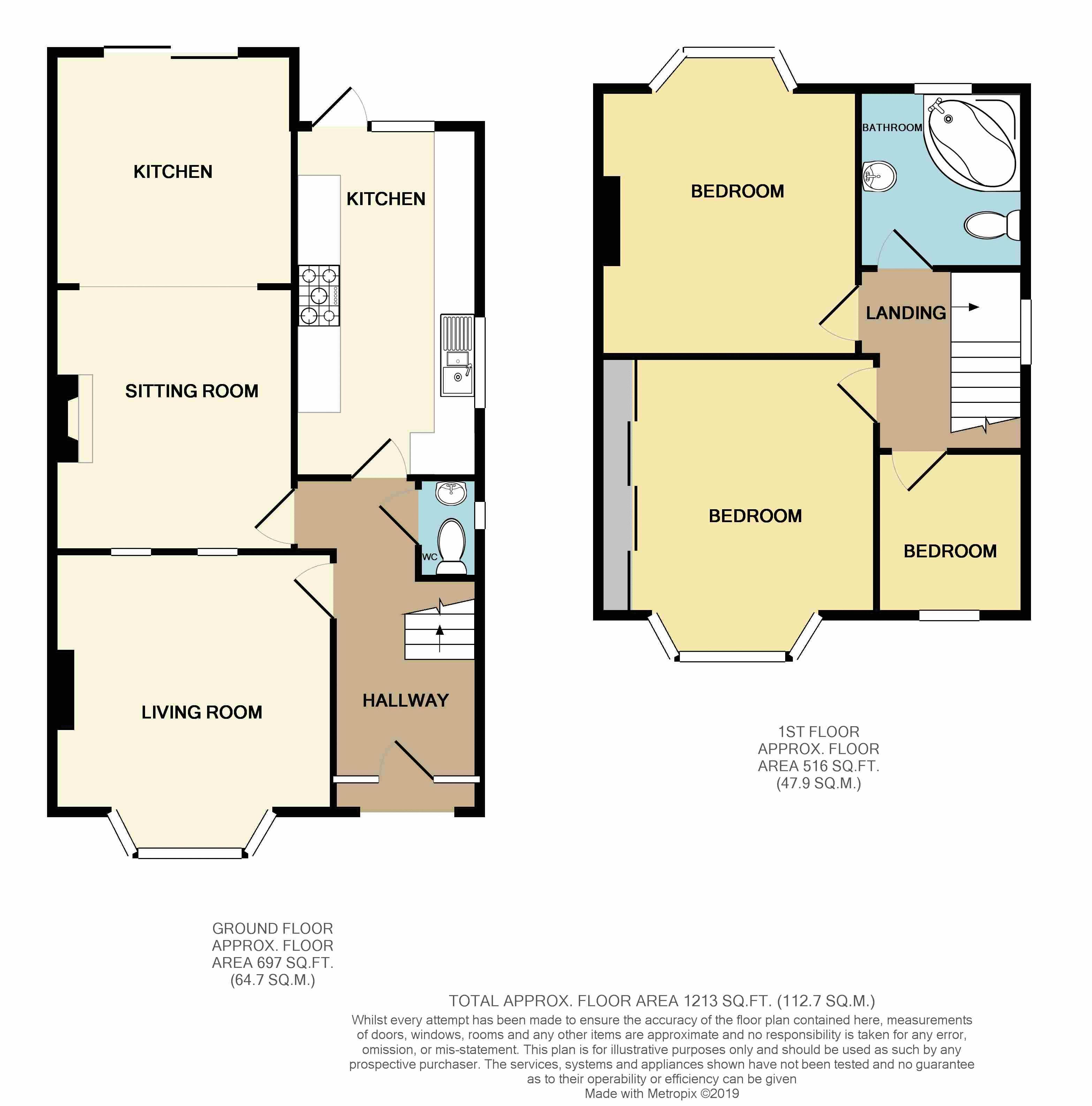 3 Bedrooms Semi-detached house for sale in Western Avenue, Newport NP20